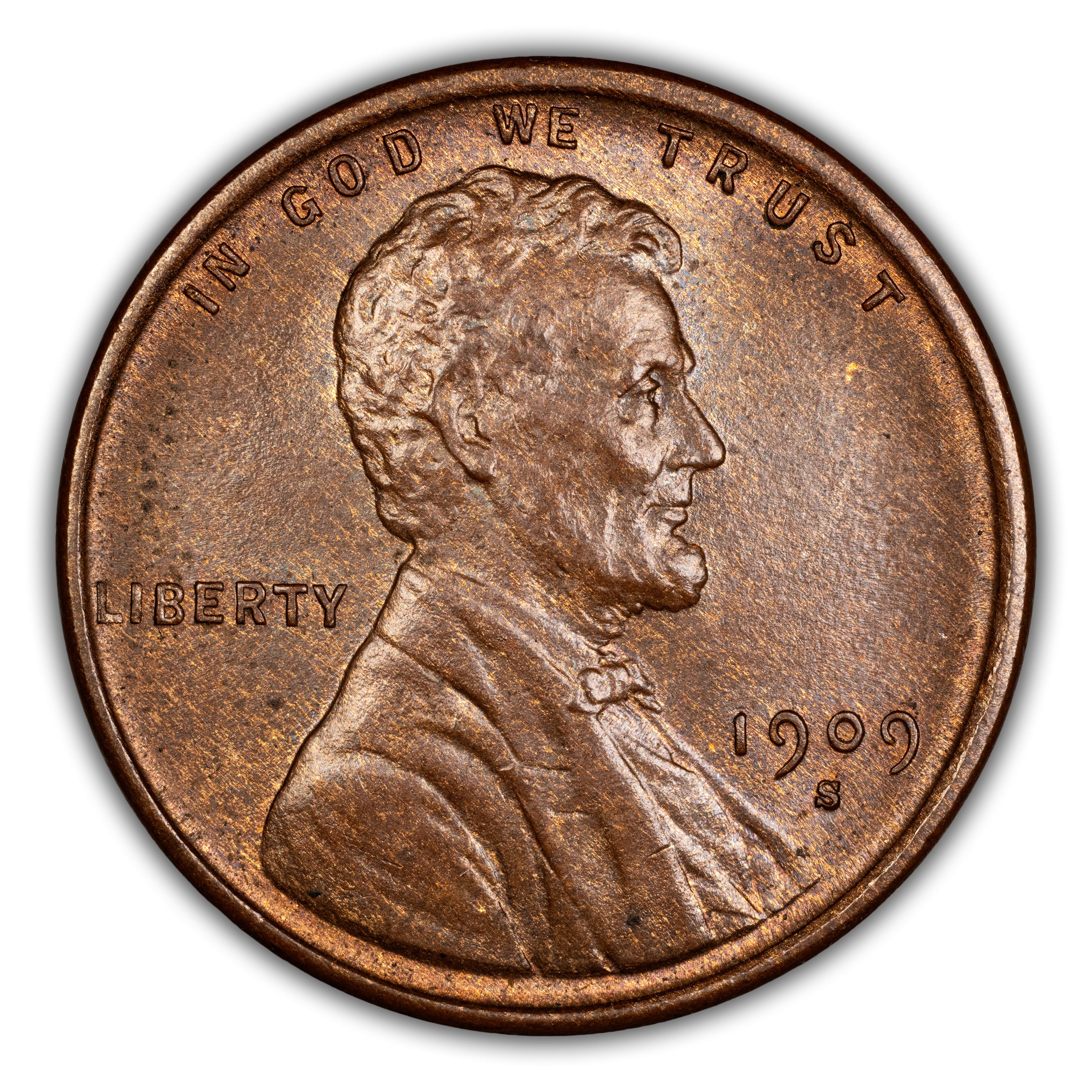 1909-S VDB 1c MS BN thumbnail 8