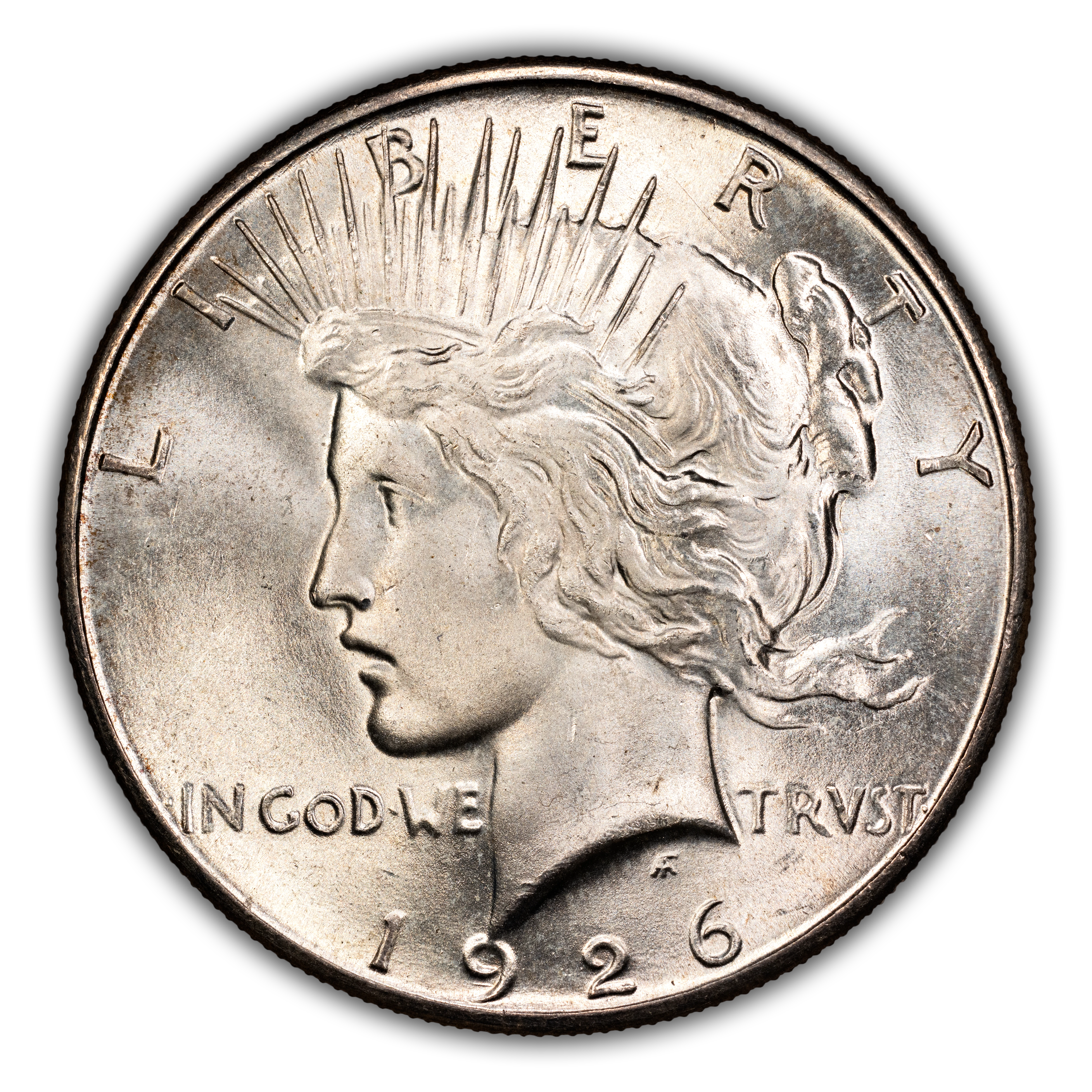 1926-S $1  Clashed E, VAM-1AF1 MS thumbnail 6