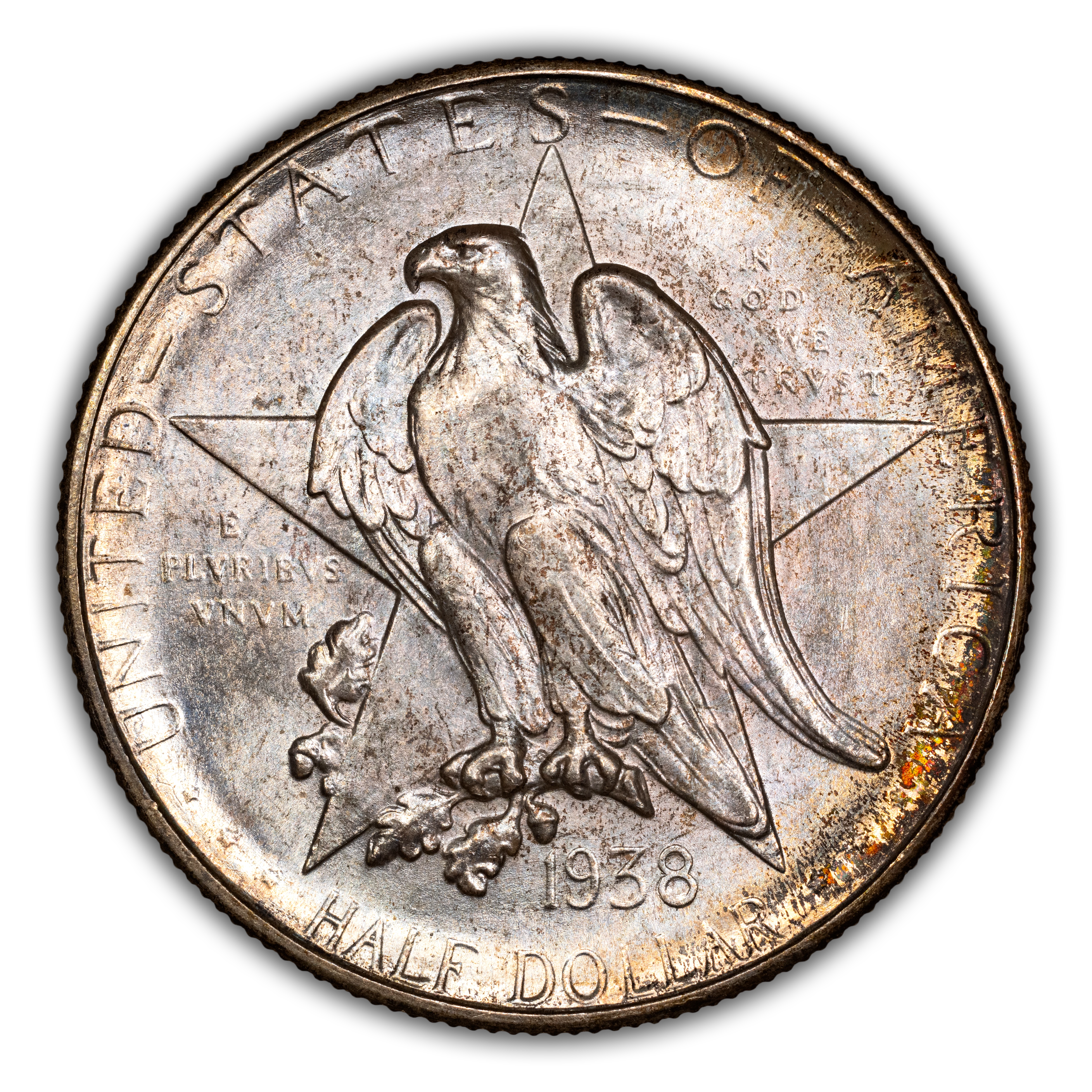 1938-D 50c Texas MS thumbnail 6