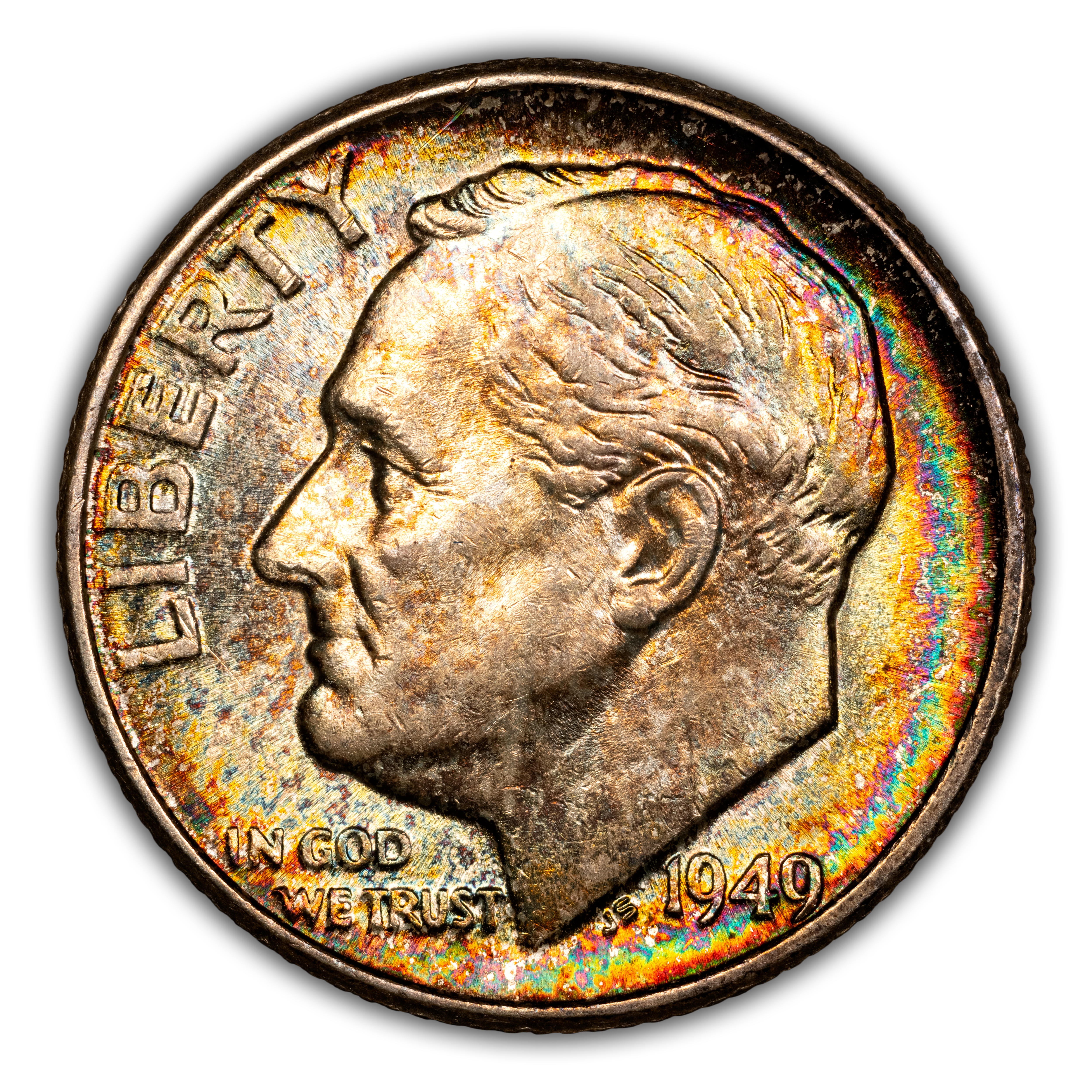 1949 10c MS thumbnail 4