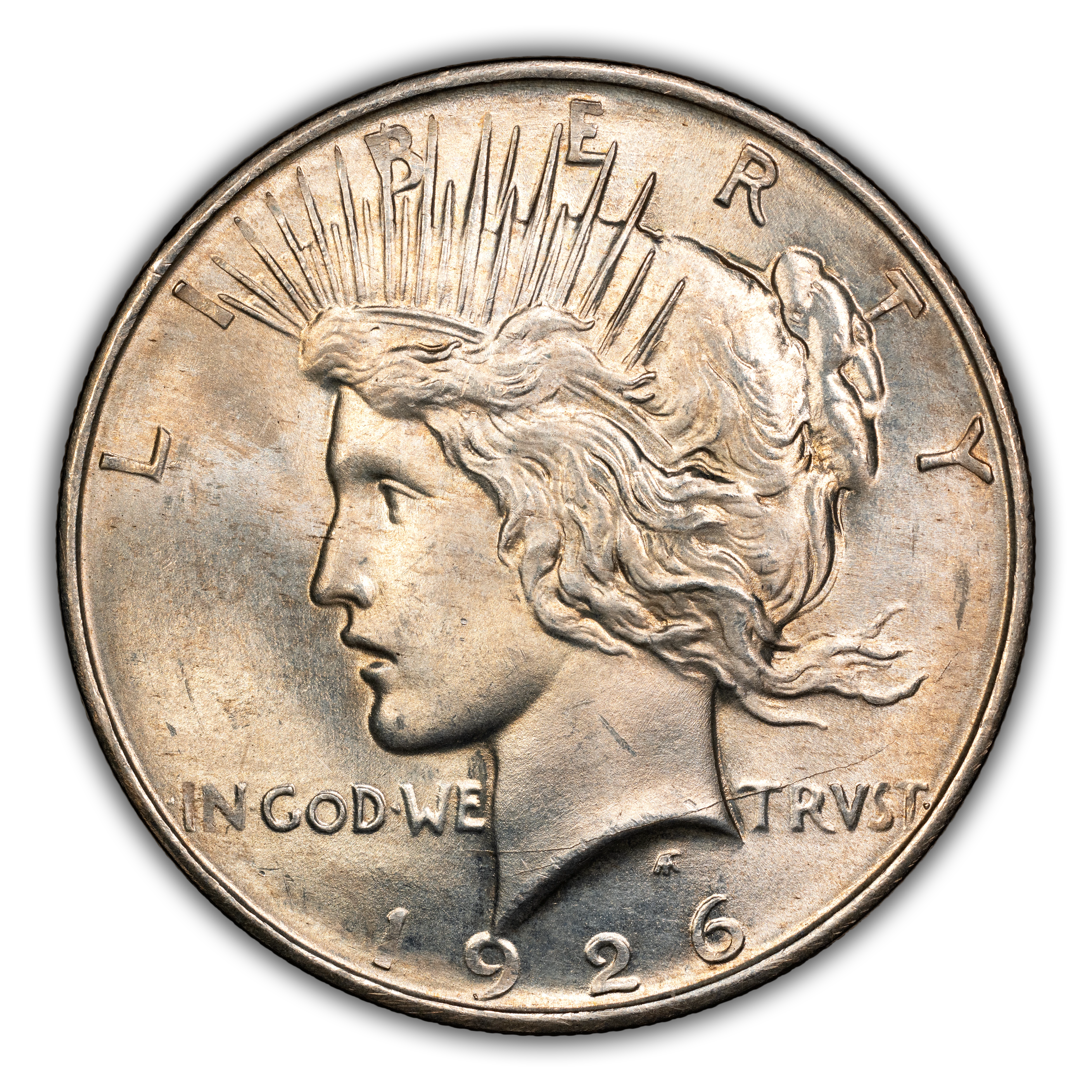 1926-D $1  MS thumbnail 7