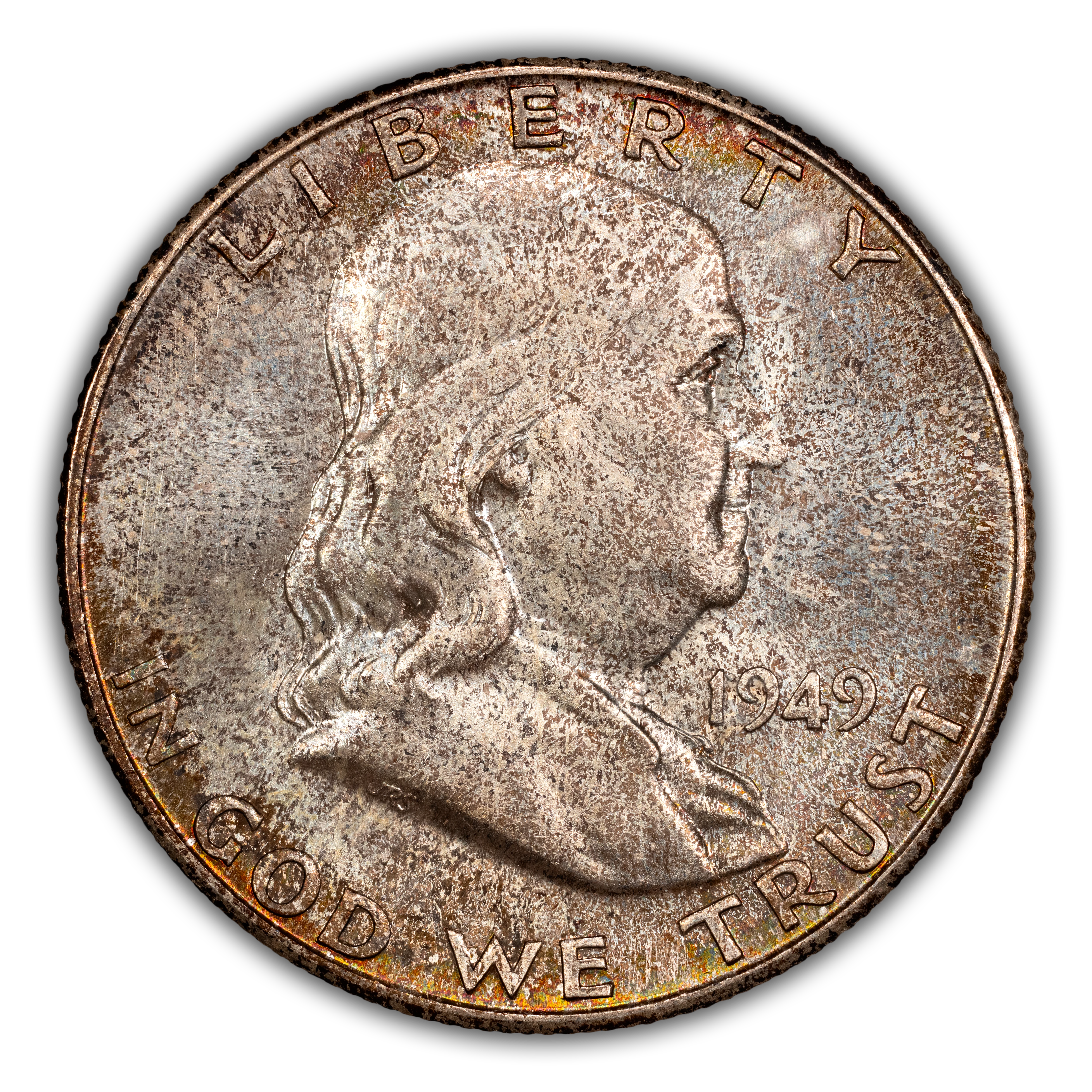 1949-S 50c MS FBL thumbnail 5