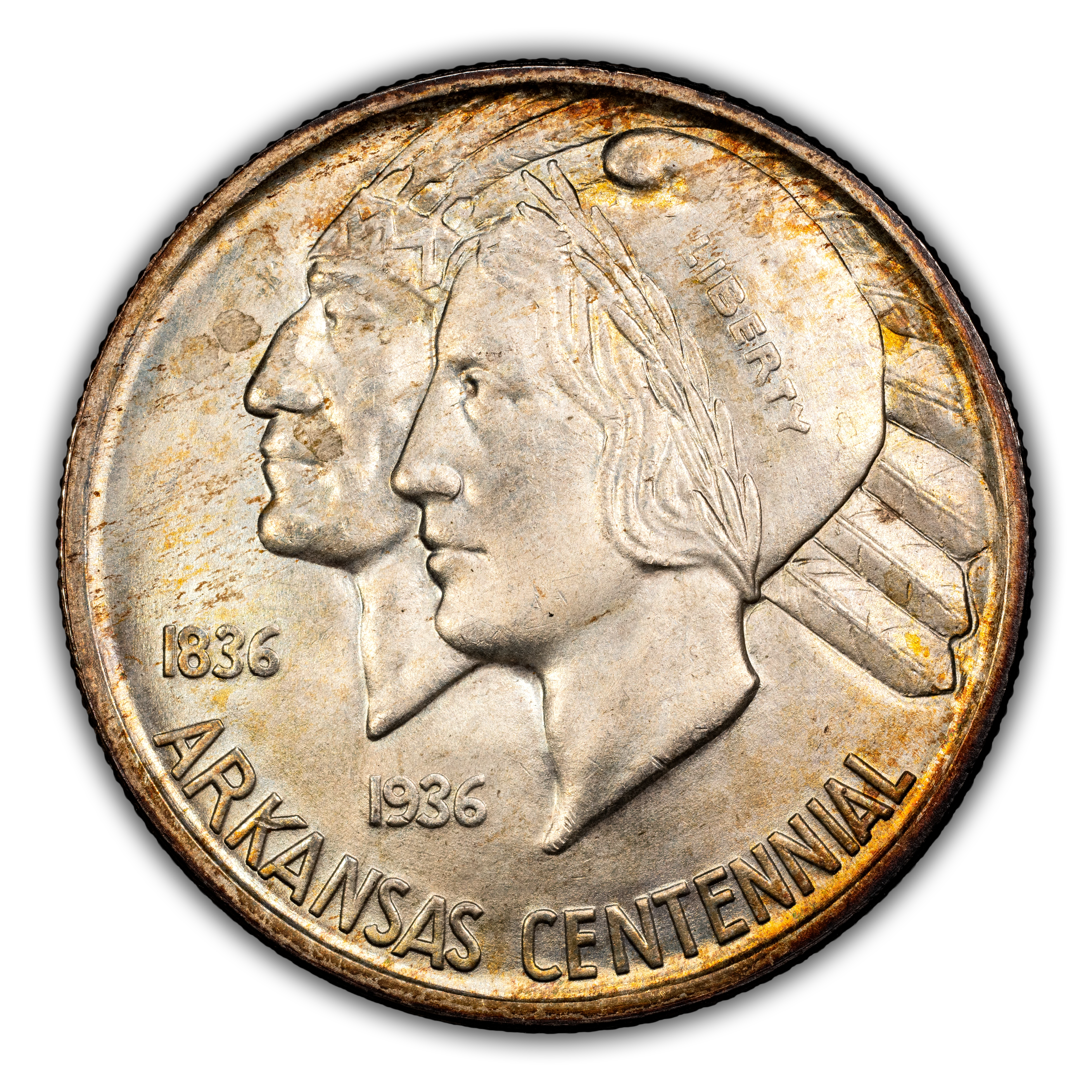 1937-S 50c Arkansas MS thumbnail 3