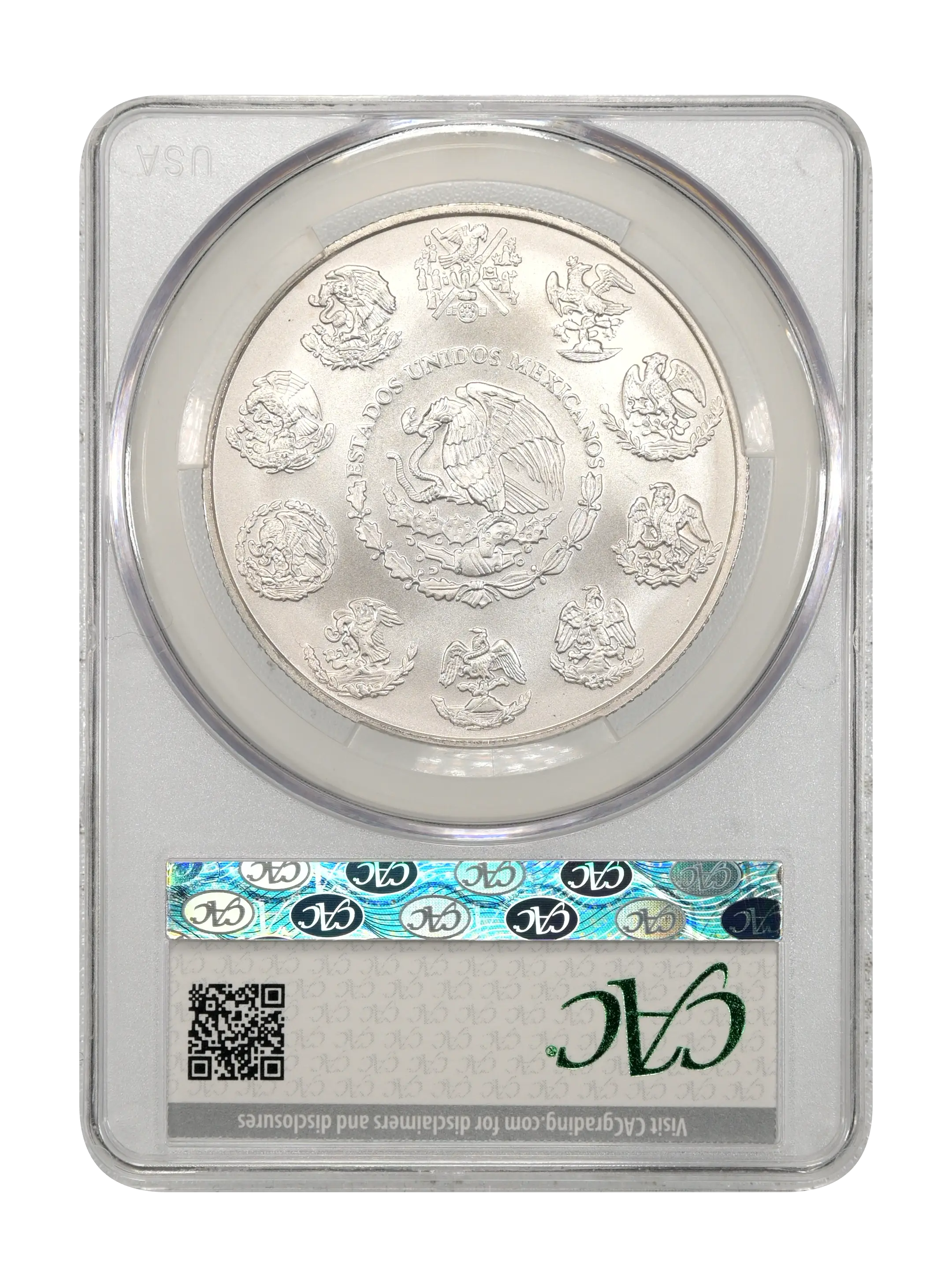2016-Mo 1 Onza Libertad, Silver MS (KM-639) thumbnail 10