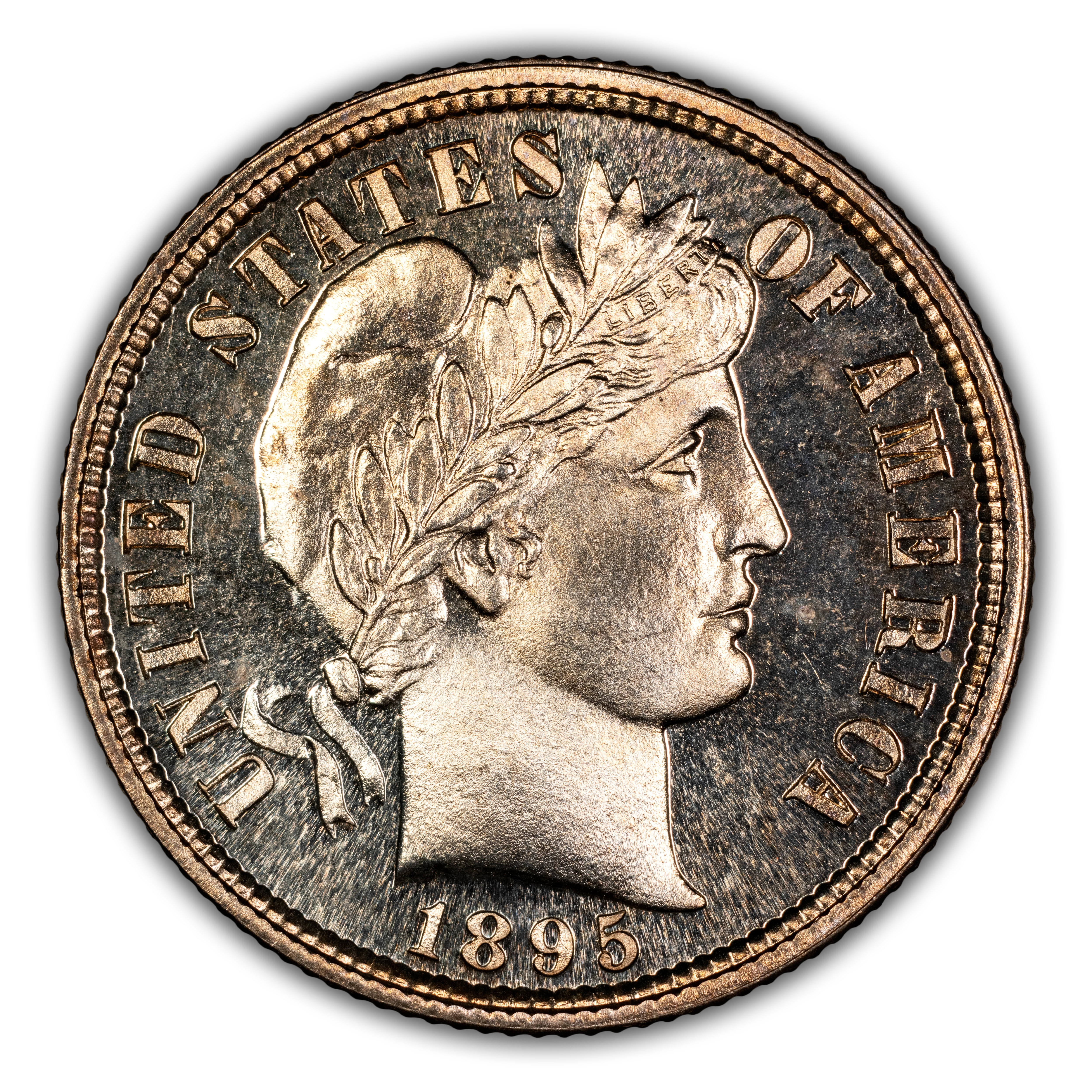 1895 10c PR thumbnail 3