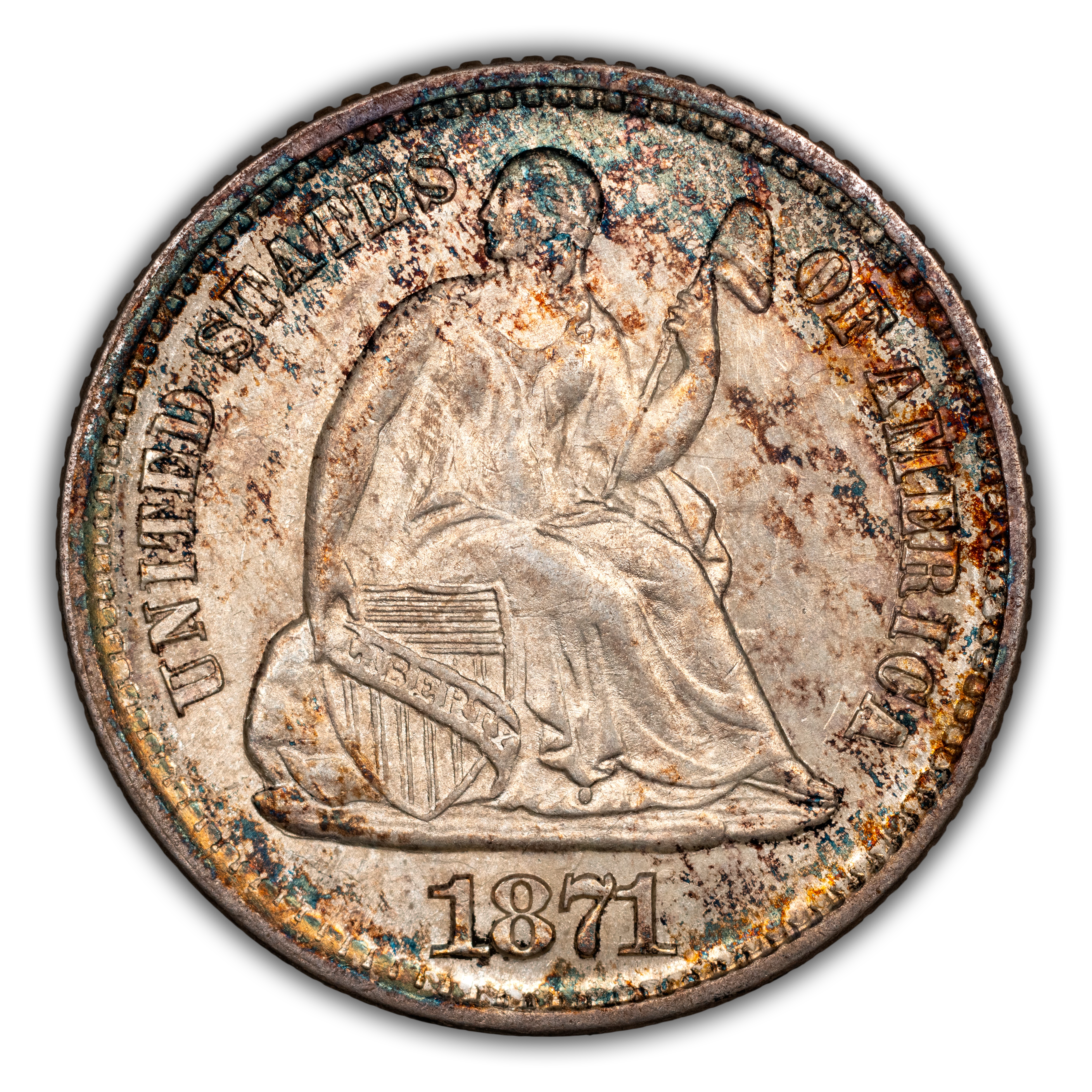 1871 H10c MS