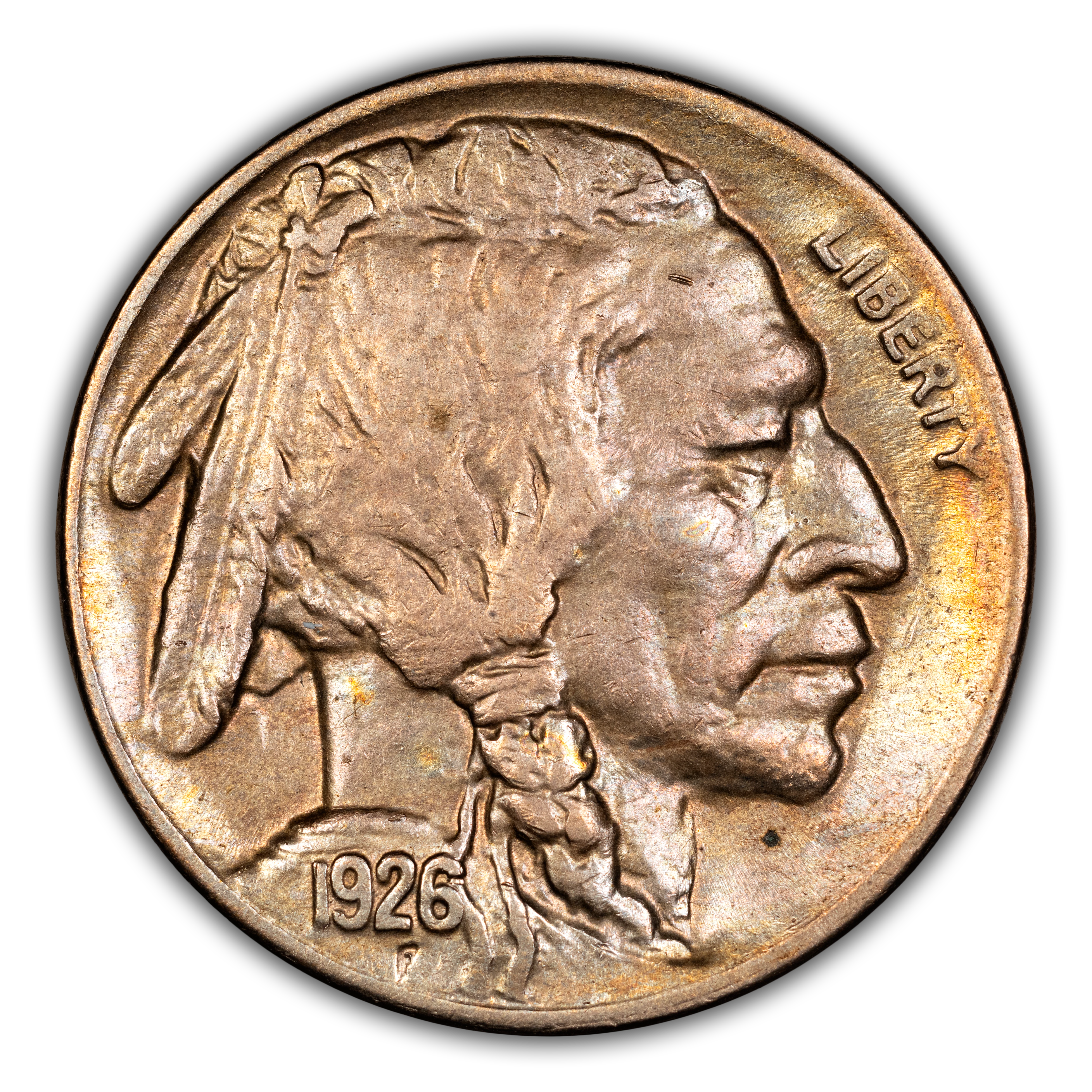 1926-S 5c MS thumbnail 3