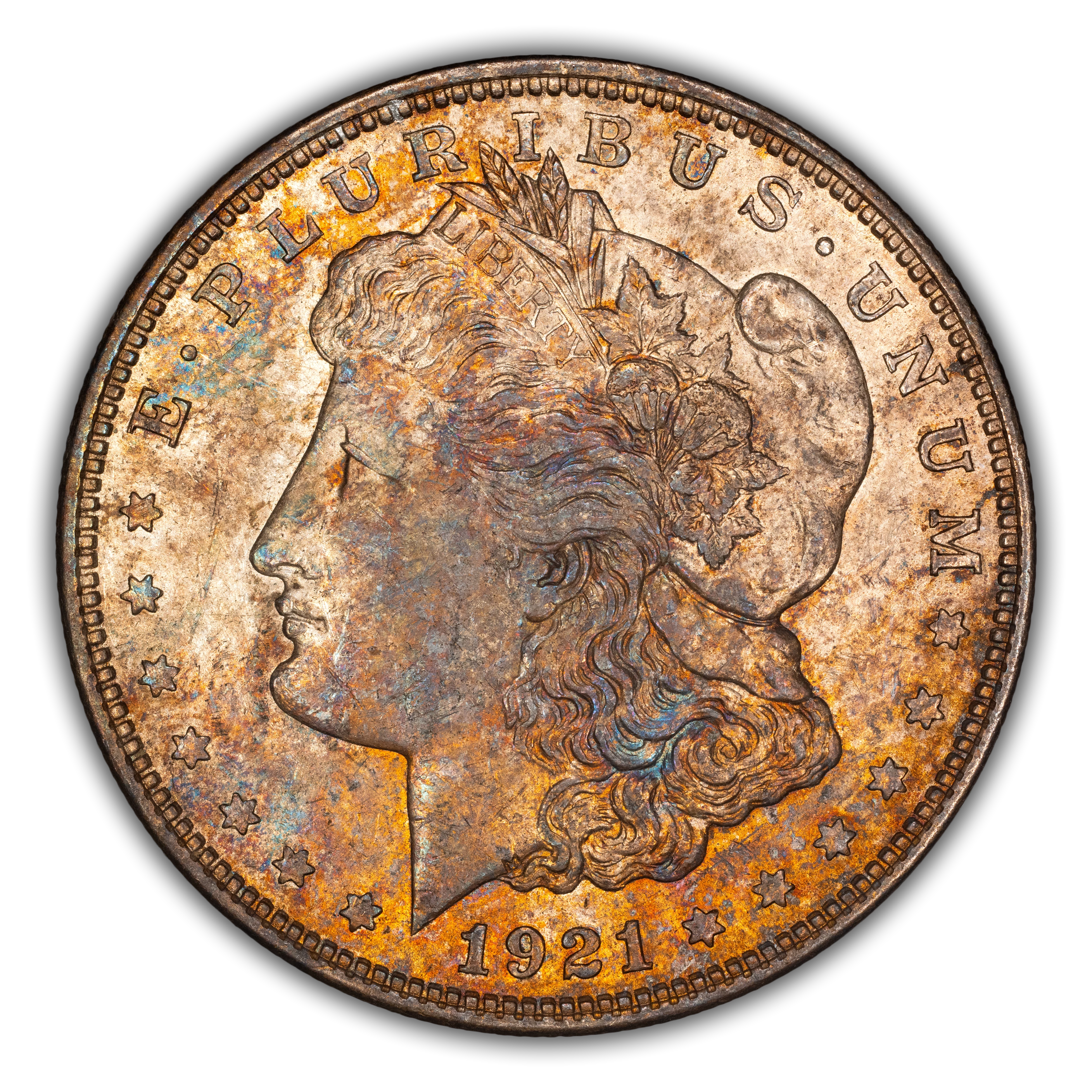 1921 Morgan Dollar モルガンダラー 1921 Morgan Dollar モルガンダラー What is the Value of a 1921