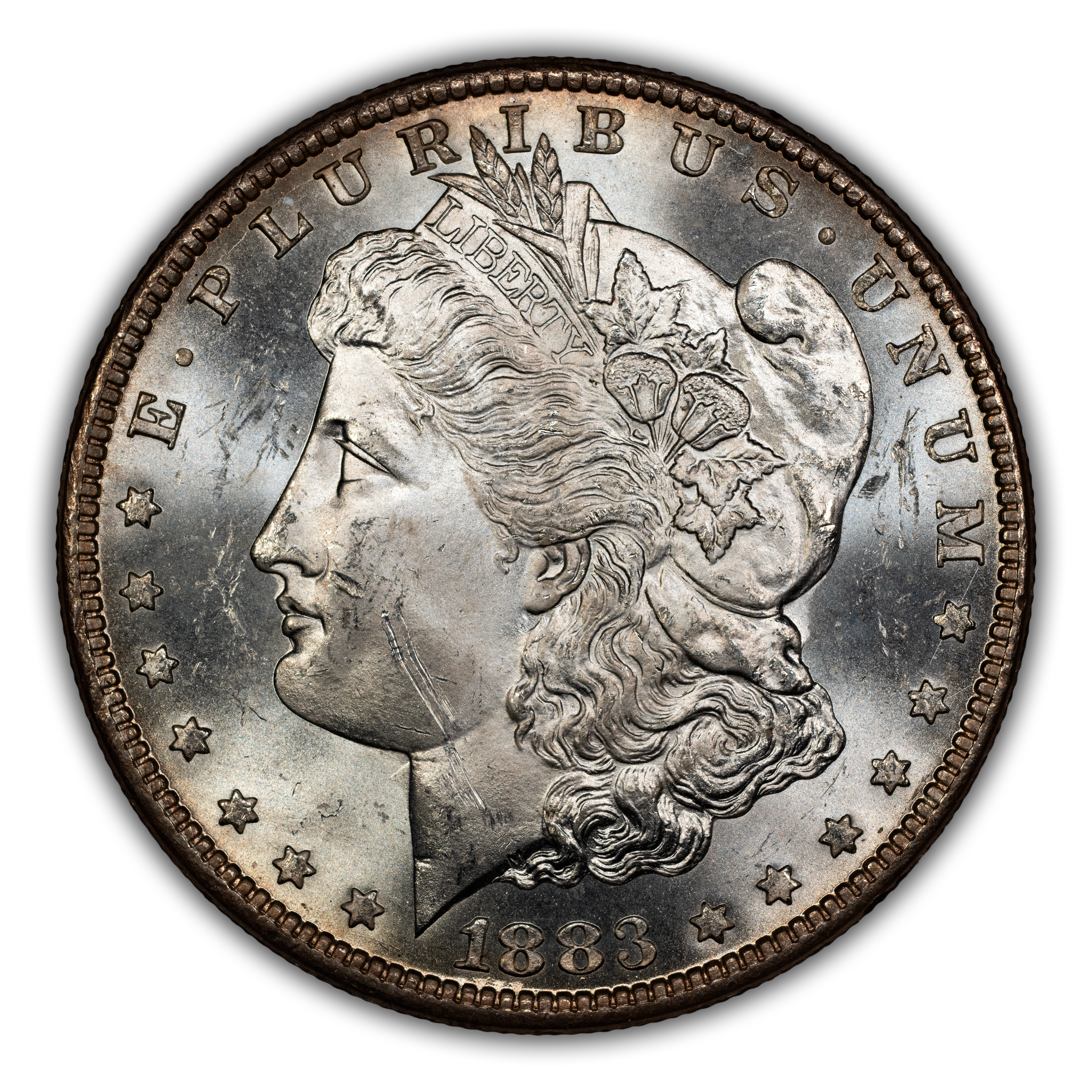 1883-CC $1  MS thumbnail 3