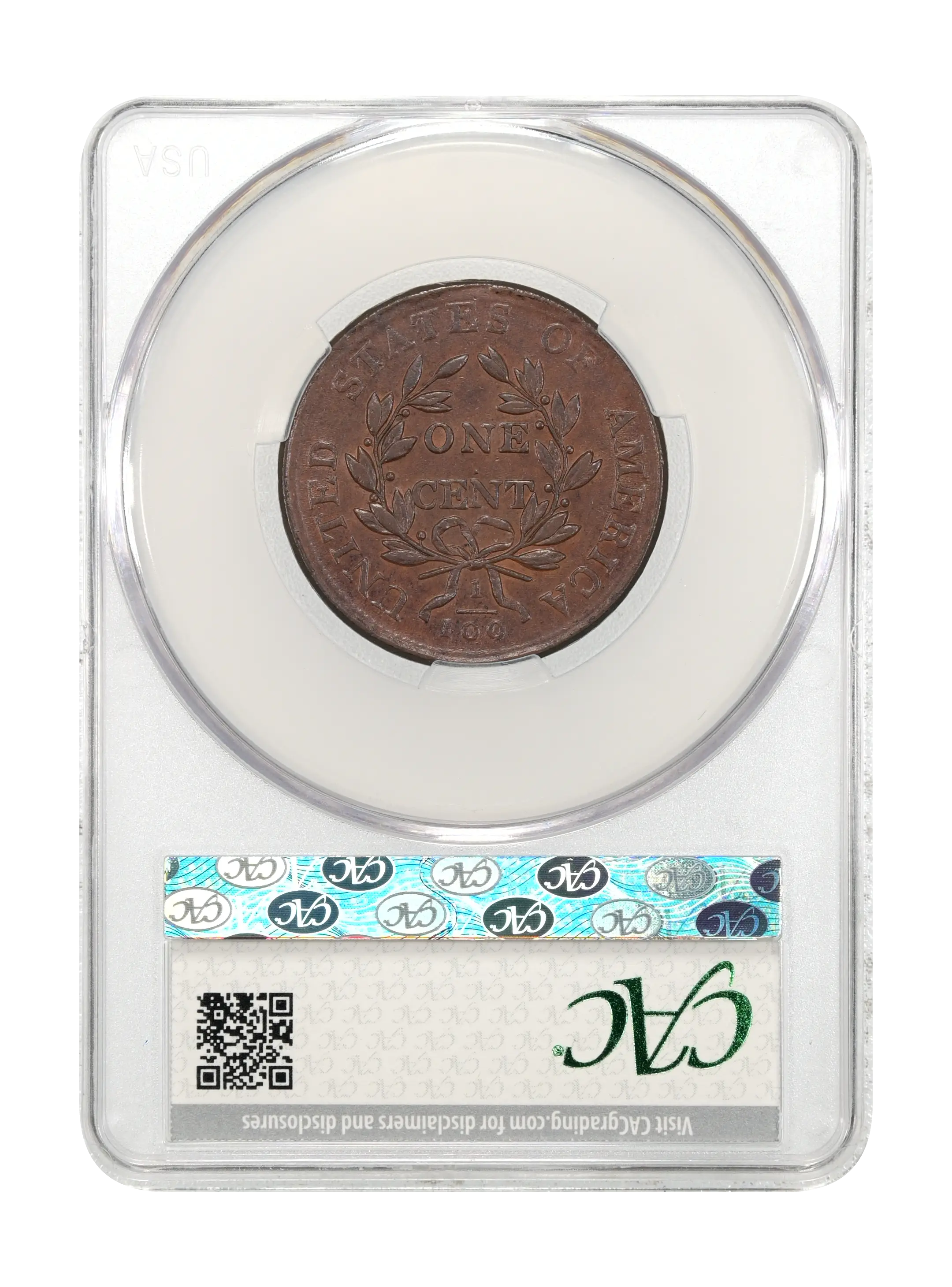 1805 1c S-267  MS BN thumbnail 19