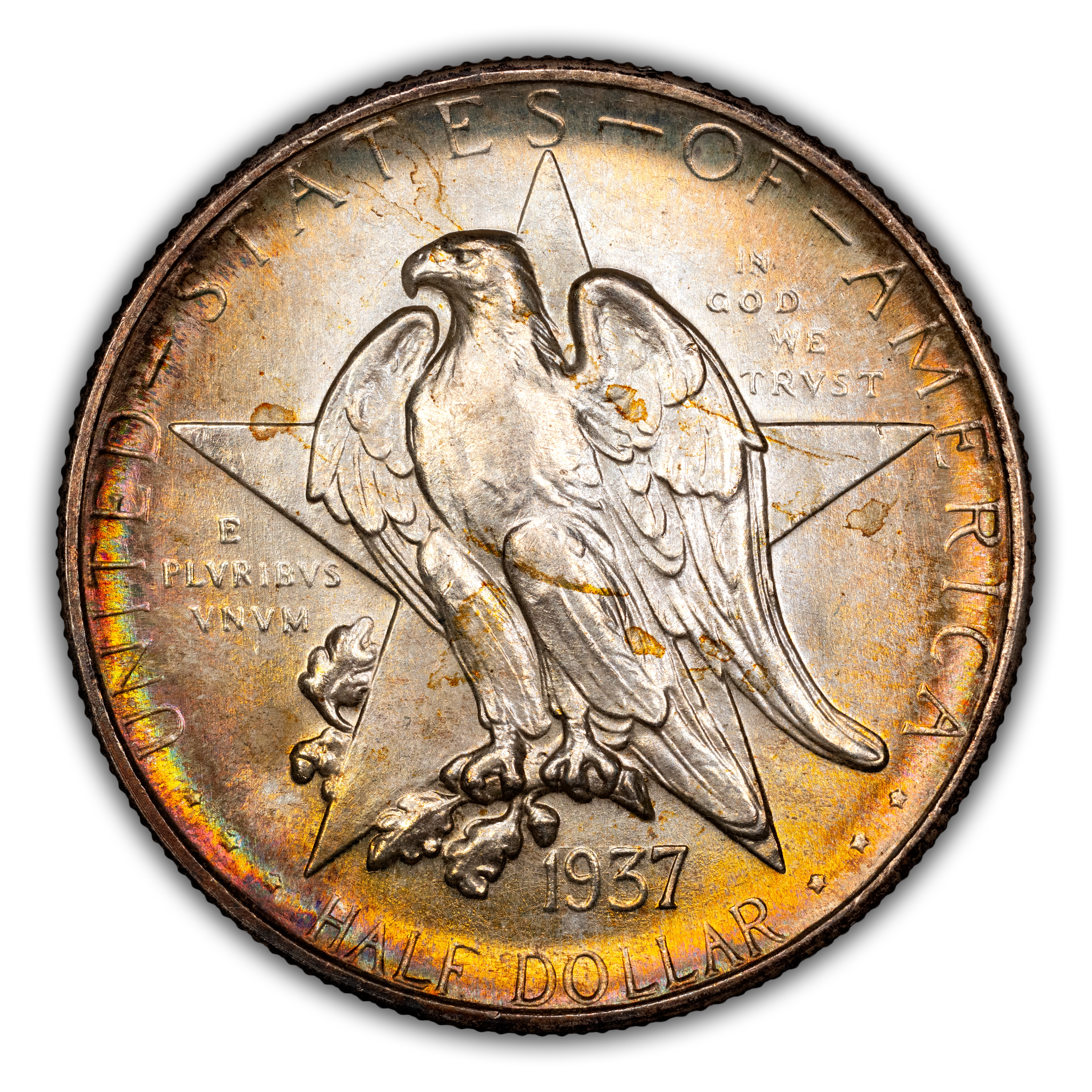 1937-S 50c Texas MS thumbnail 5