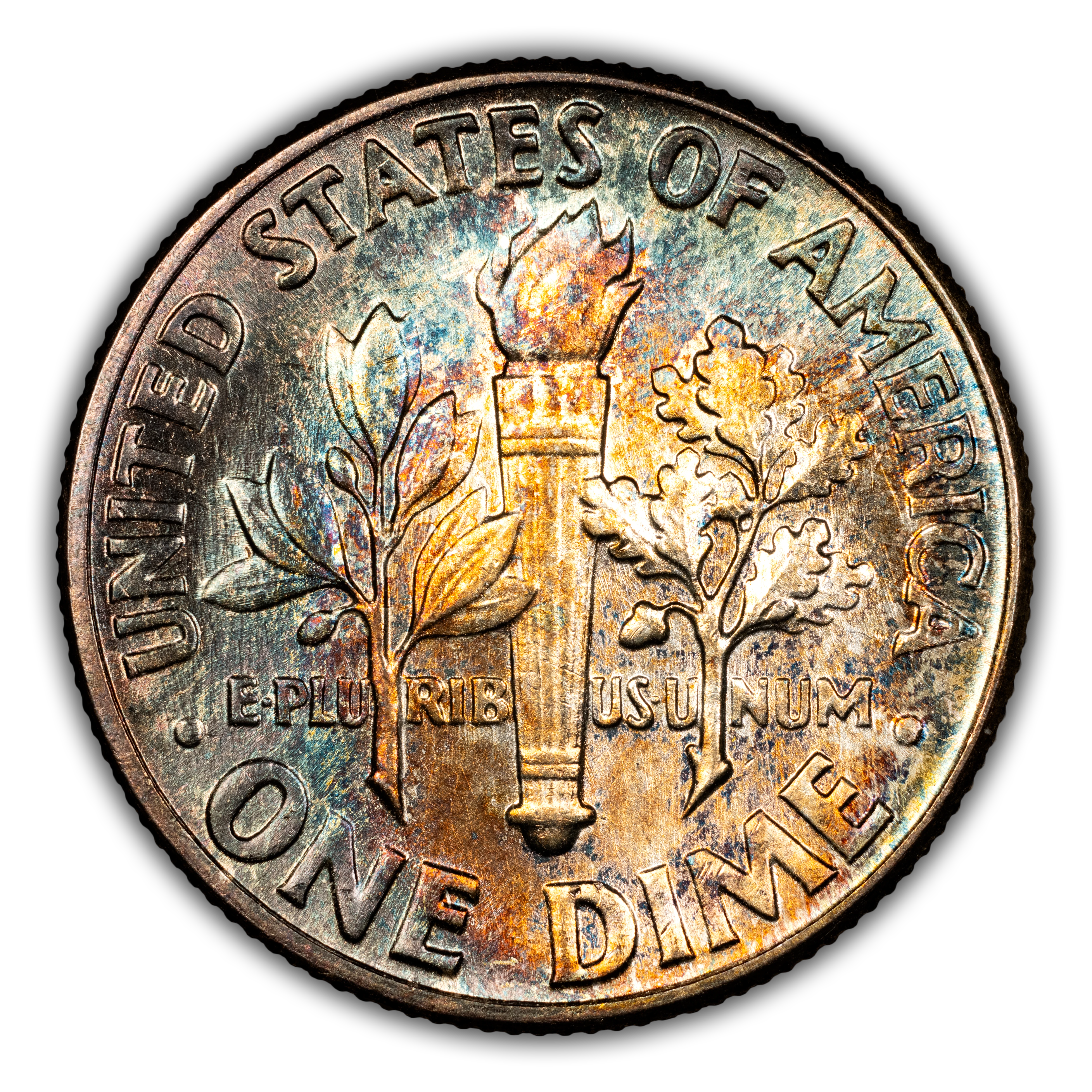 1962 10c MS FB thumbnail 13