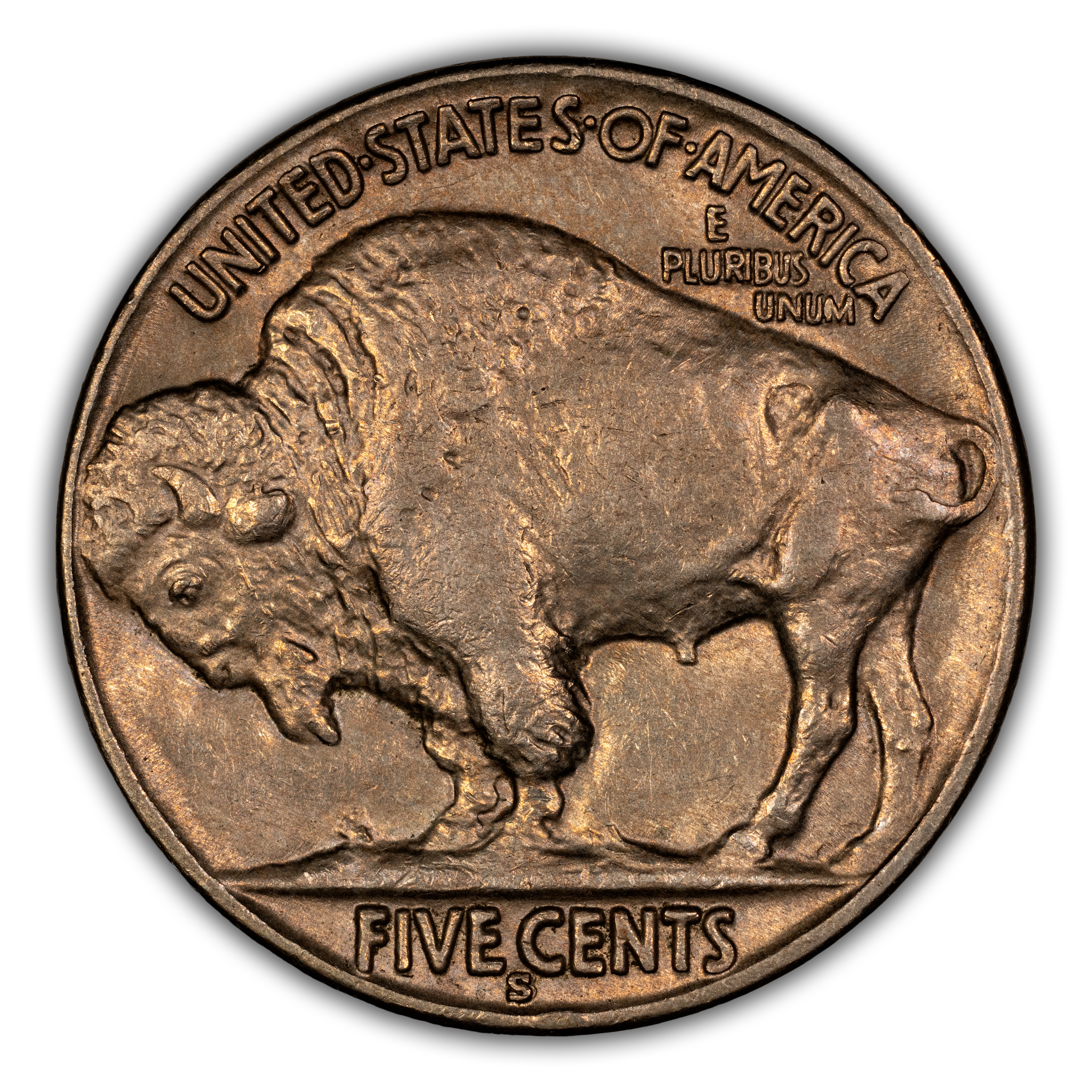 1930-S/S 5c Repunched Mintmark, FS-501 MS thumbnail 2