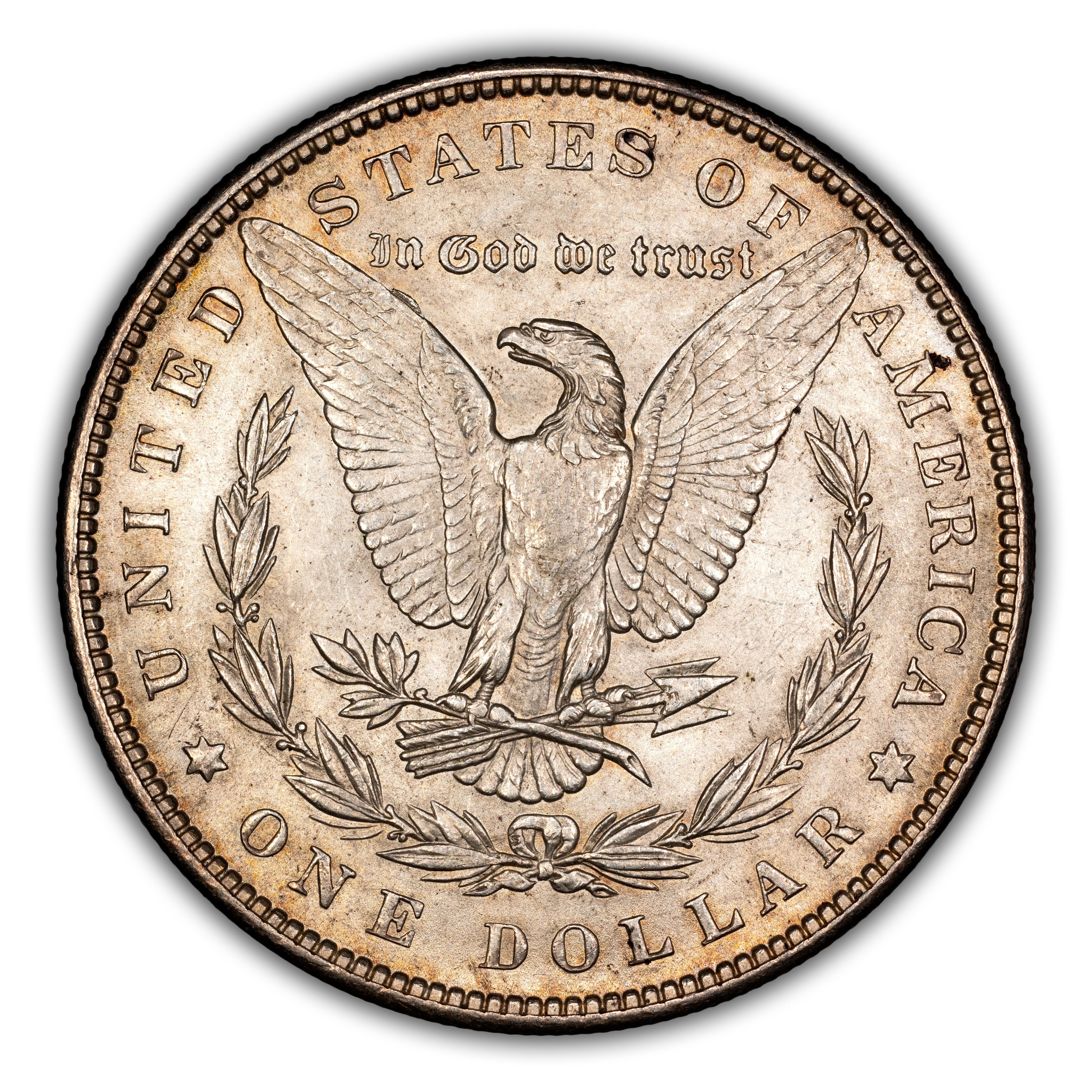 1889 $1  Bar Wing, VAM-19A  MS thumbnail 15