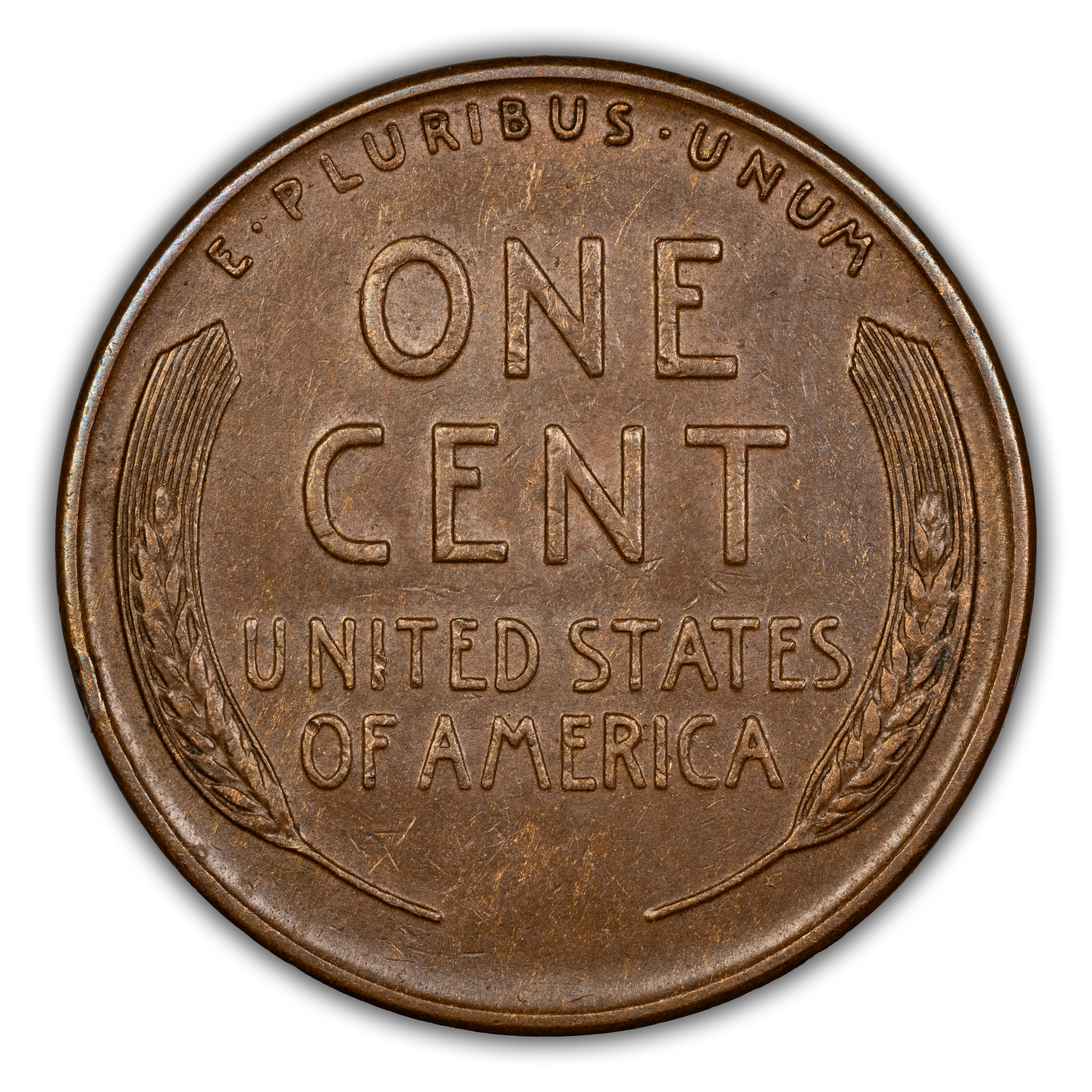 1934-D 1c Doubled Die Obverse, FS-101 MS BN thumbnail 2