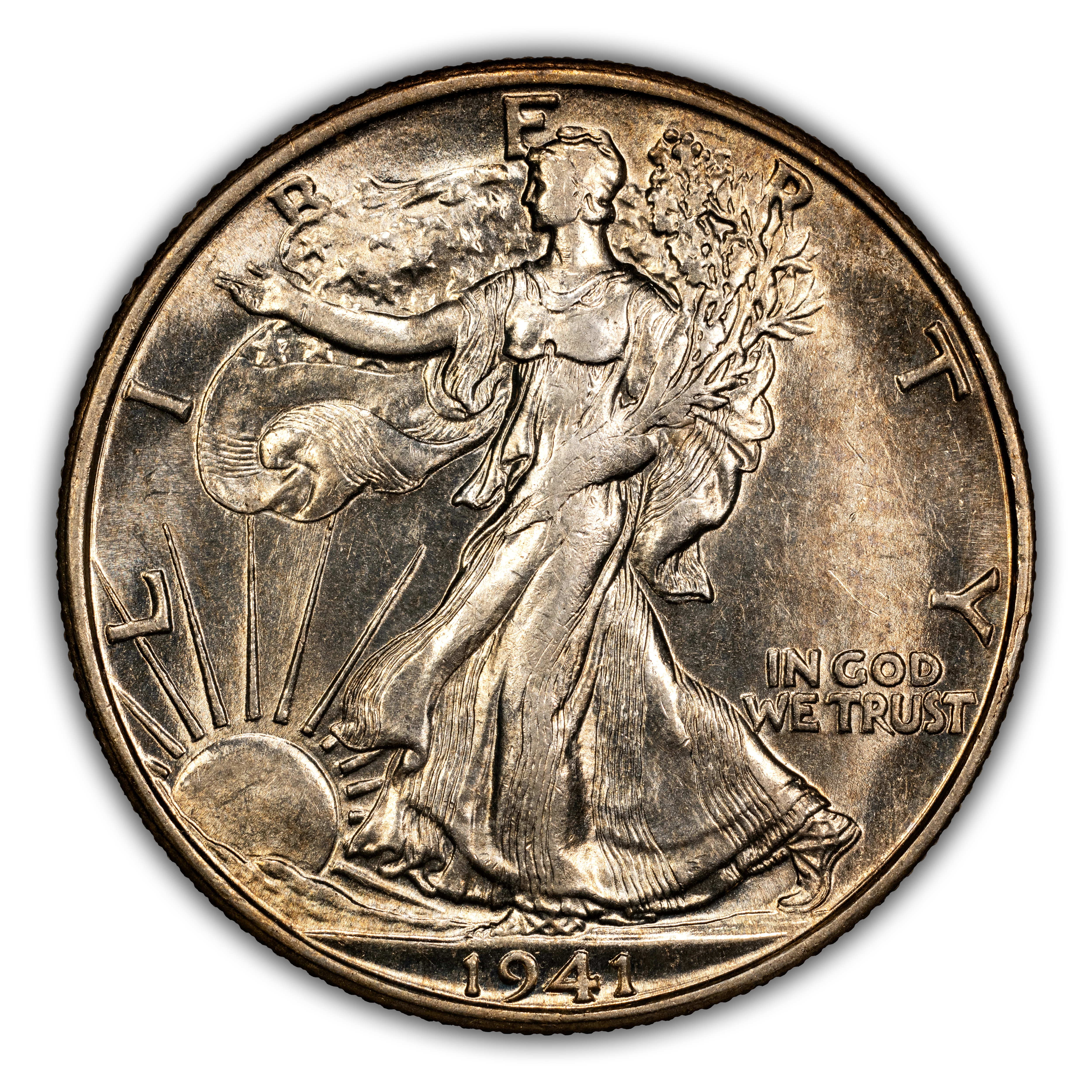1941-S 50c MS thumbnail 3