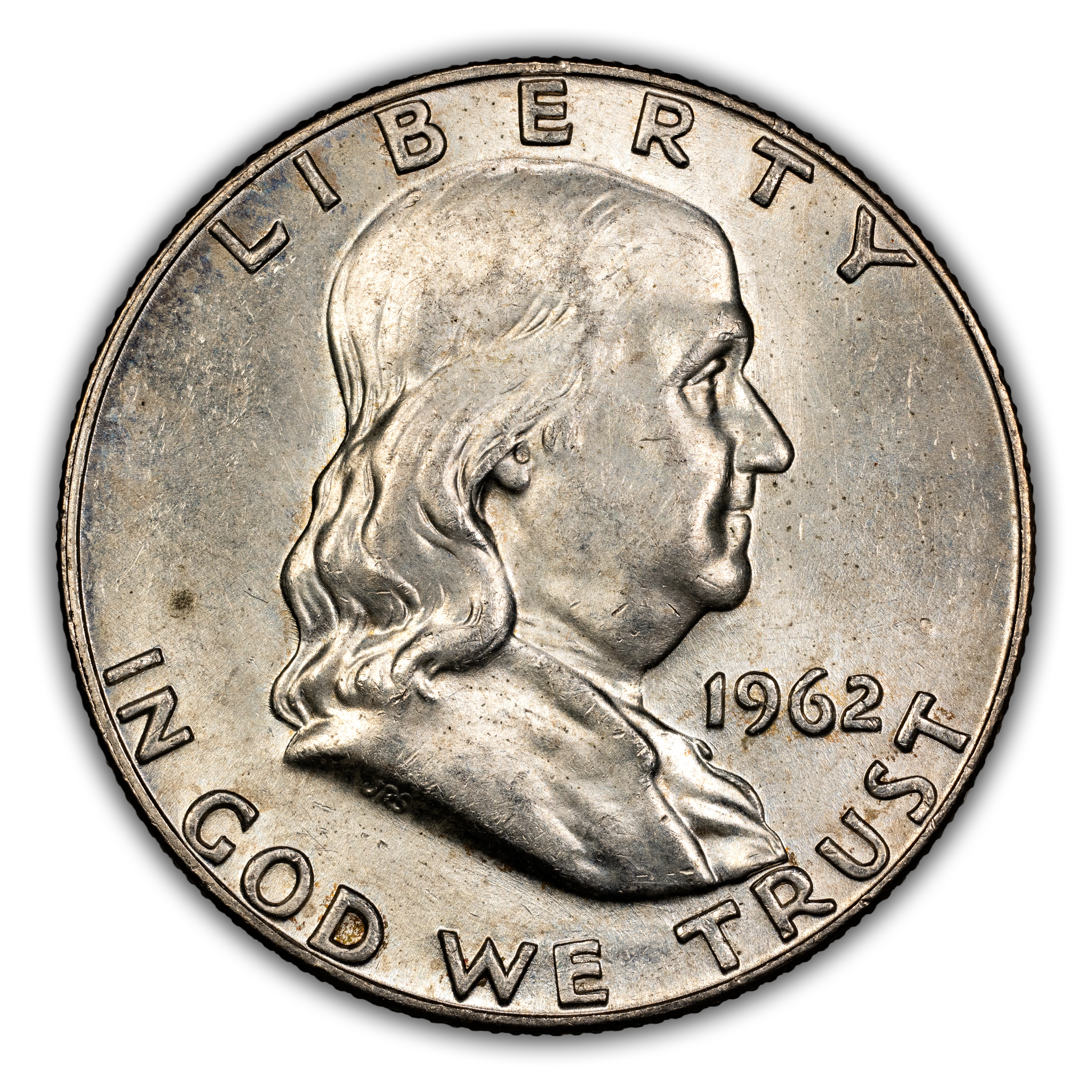 1962-D 50c MS thumbnail 4