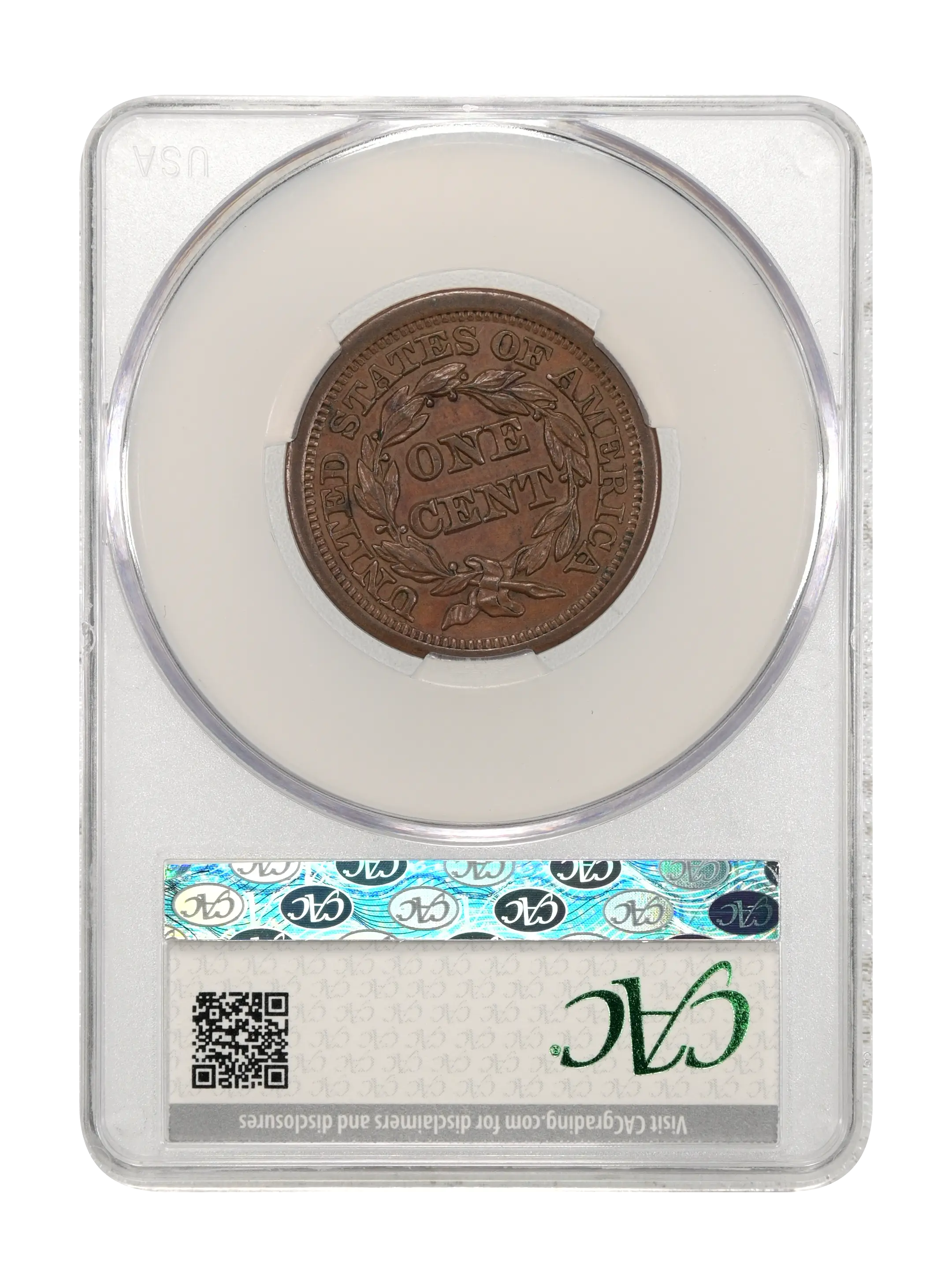 1852 1c N-15 MS BN thumbnail 8