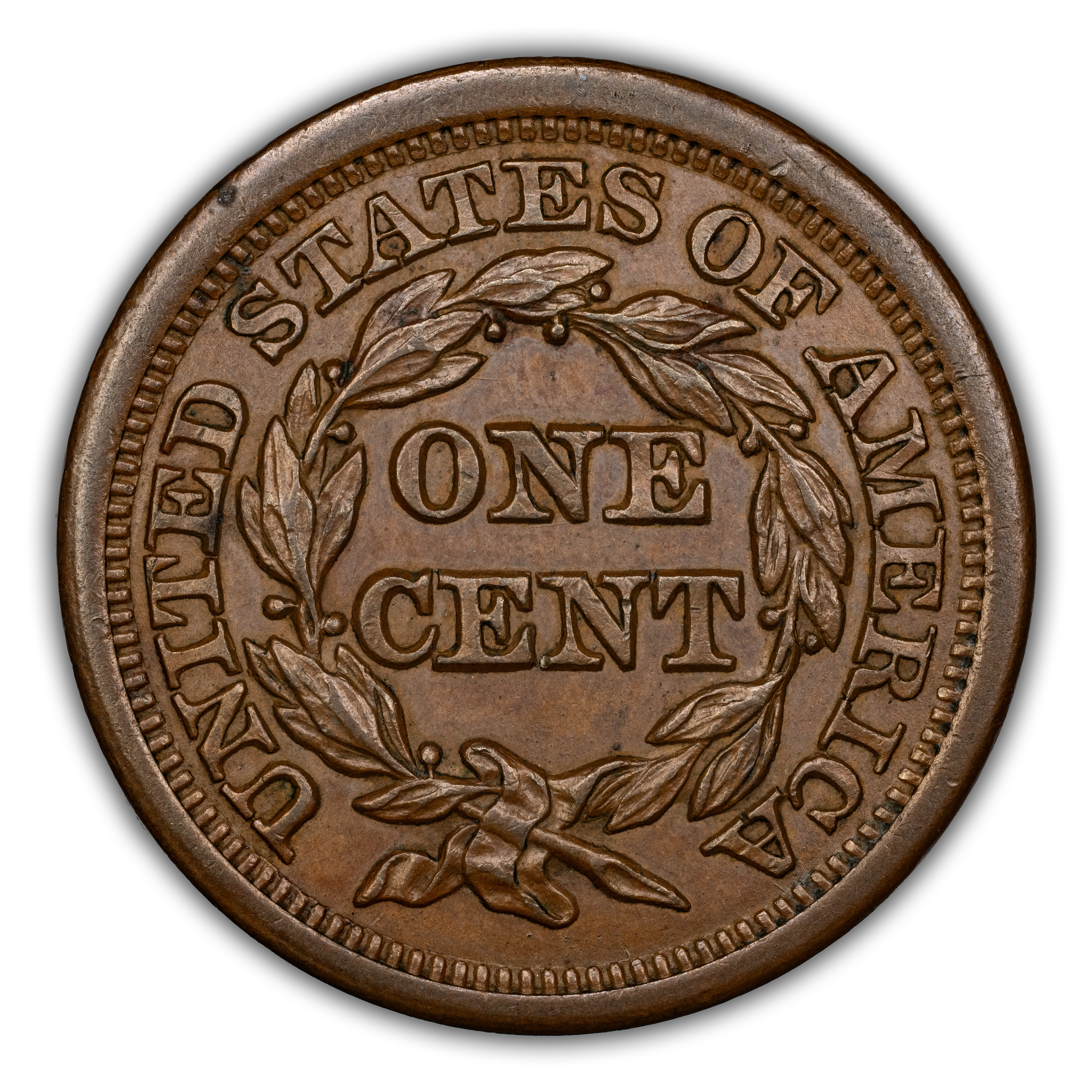 1852 1c N-15 MS BN thumbnail 4