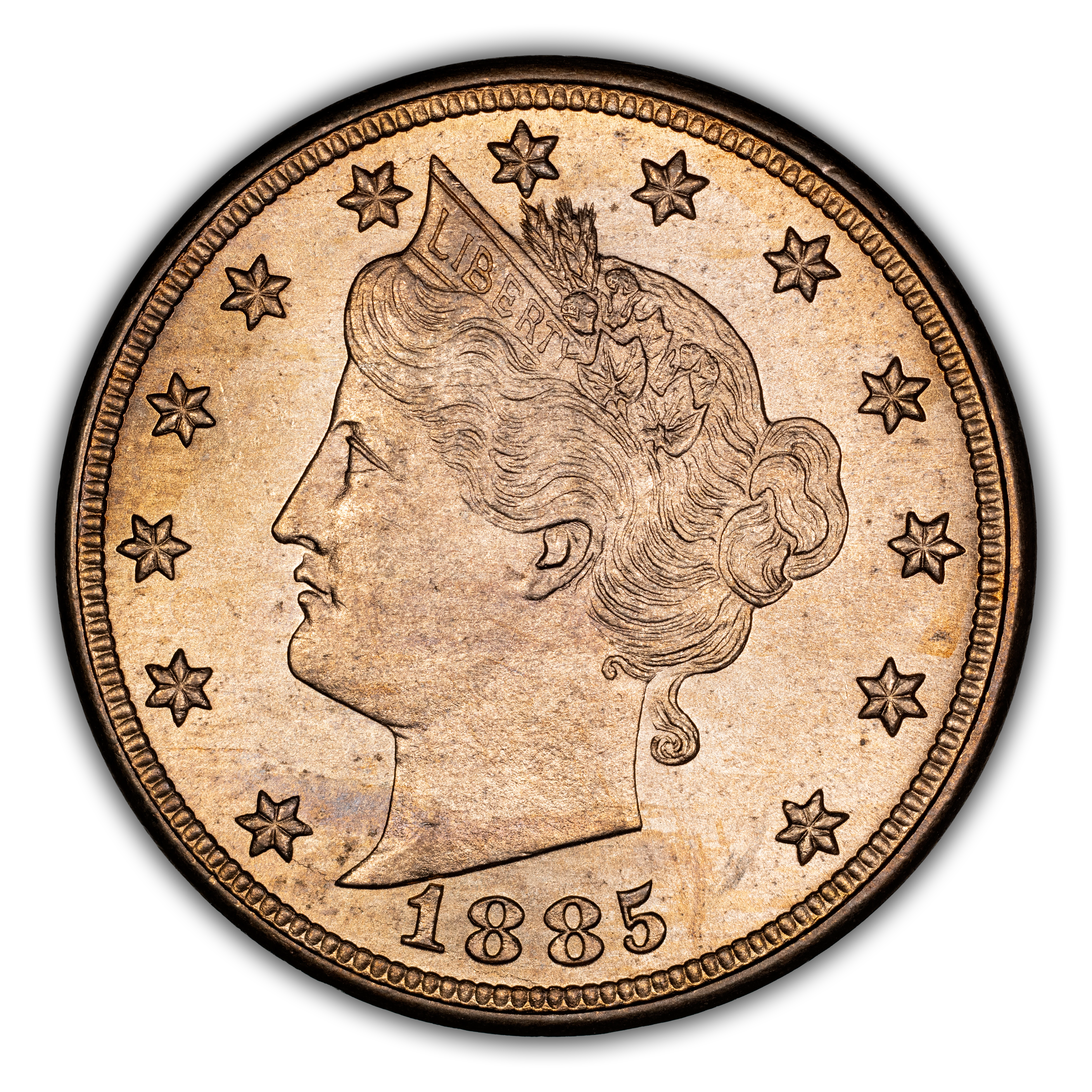 1885 5c MS thumbnail 4