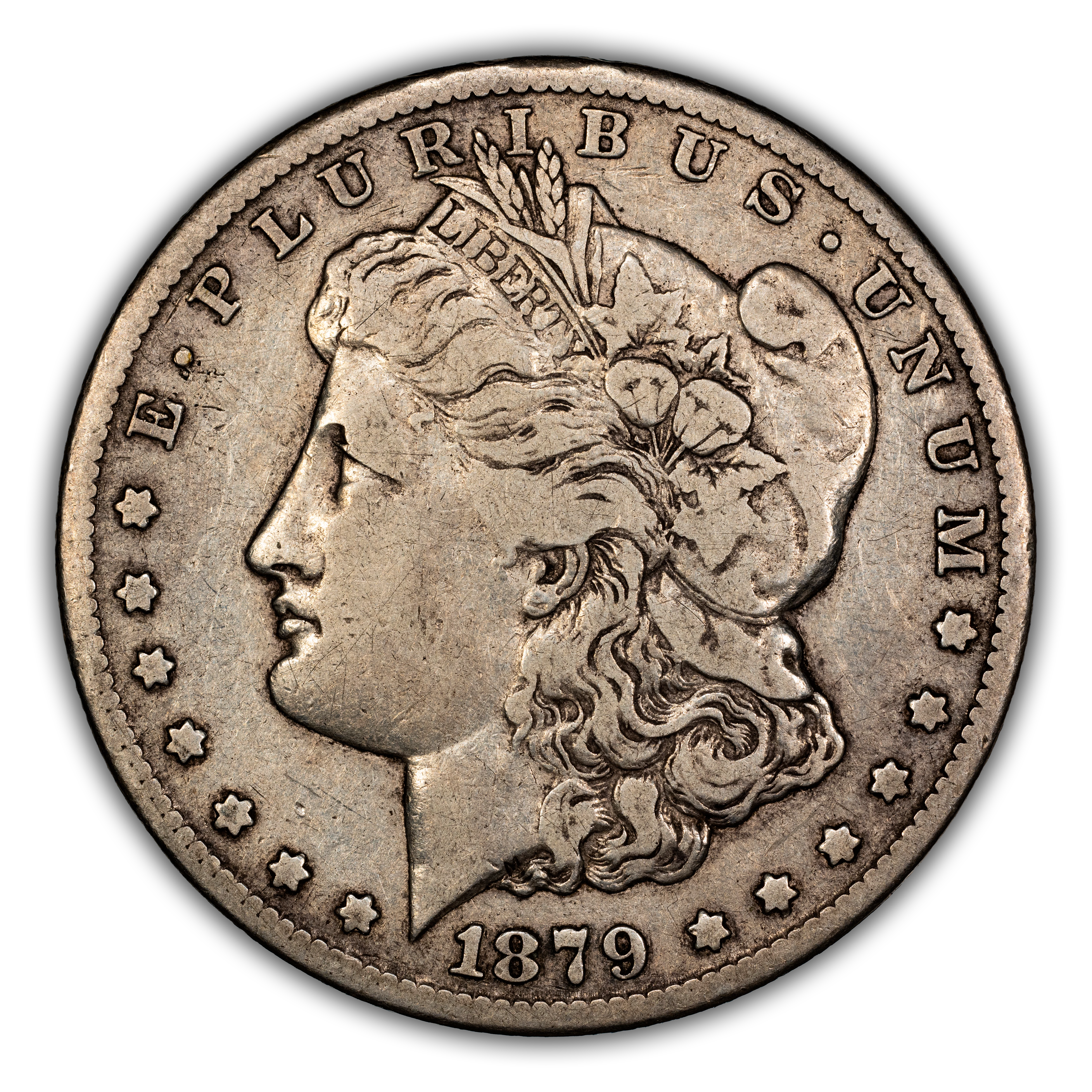 1879-CC $1  Clashed Dies, VAM-2B MS thumbnail 4