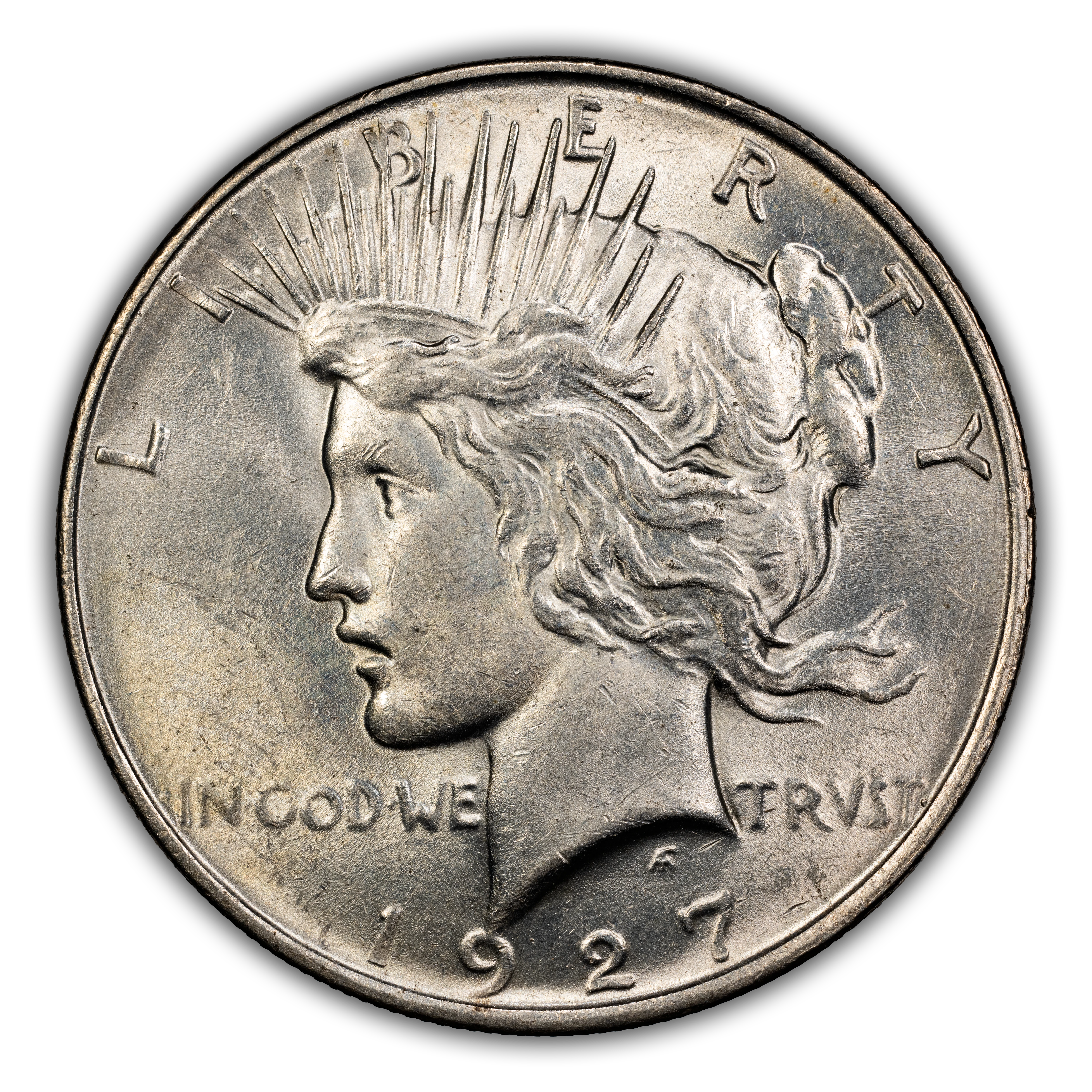 1927-D $1  MS thumbnail 4