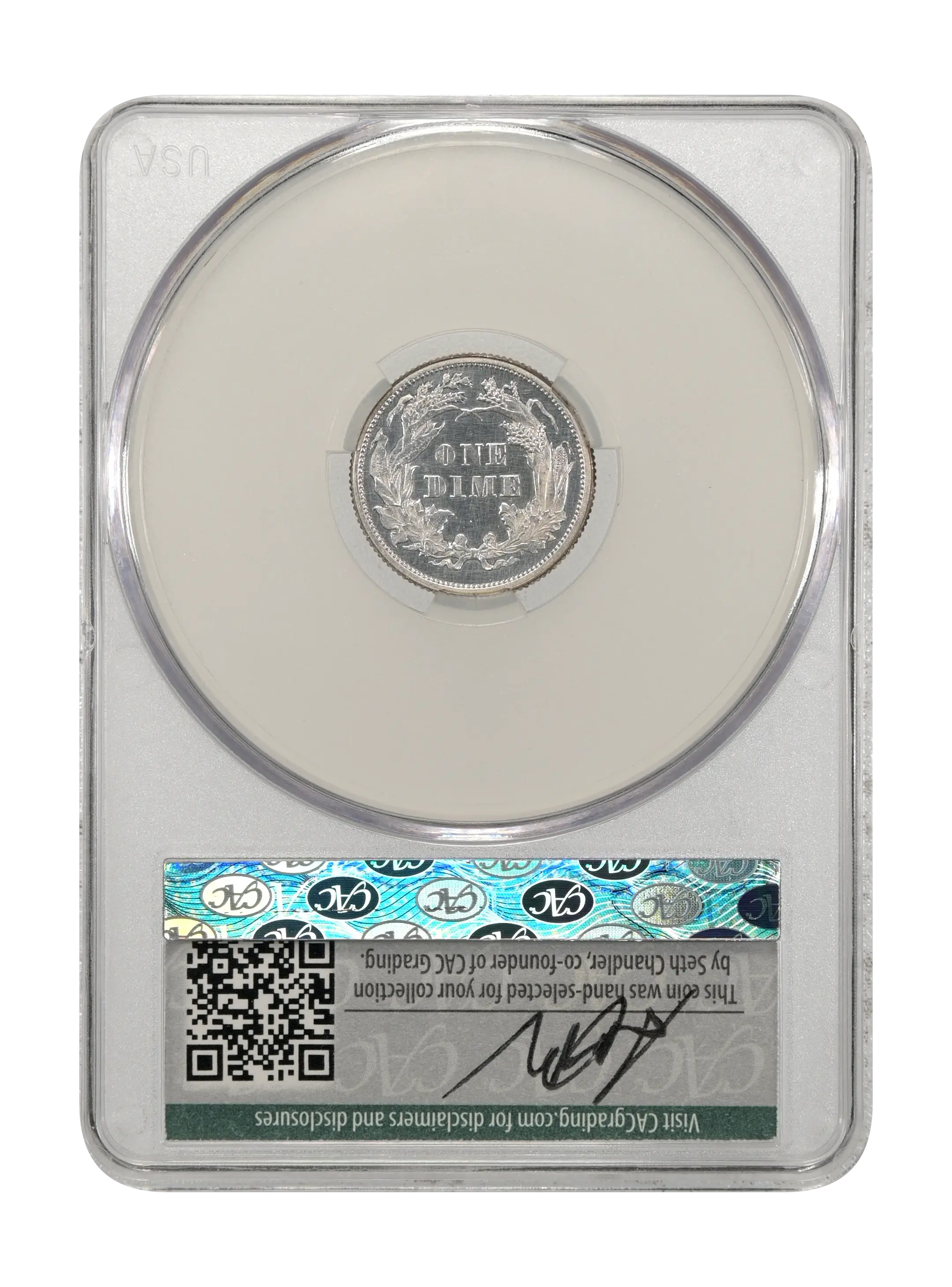 1876 10c PR CAM thumbnail 20