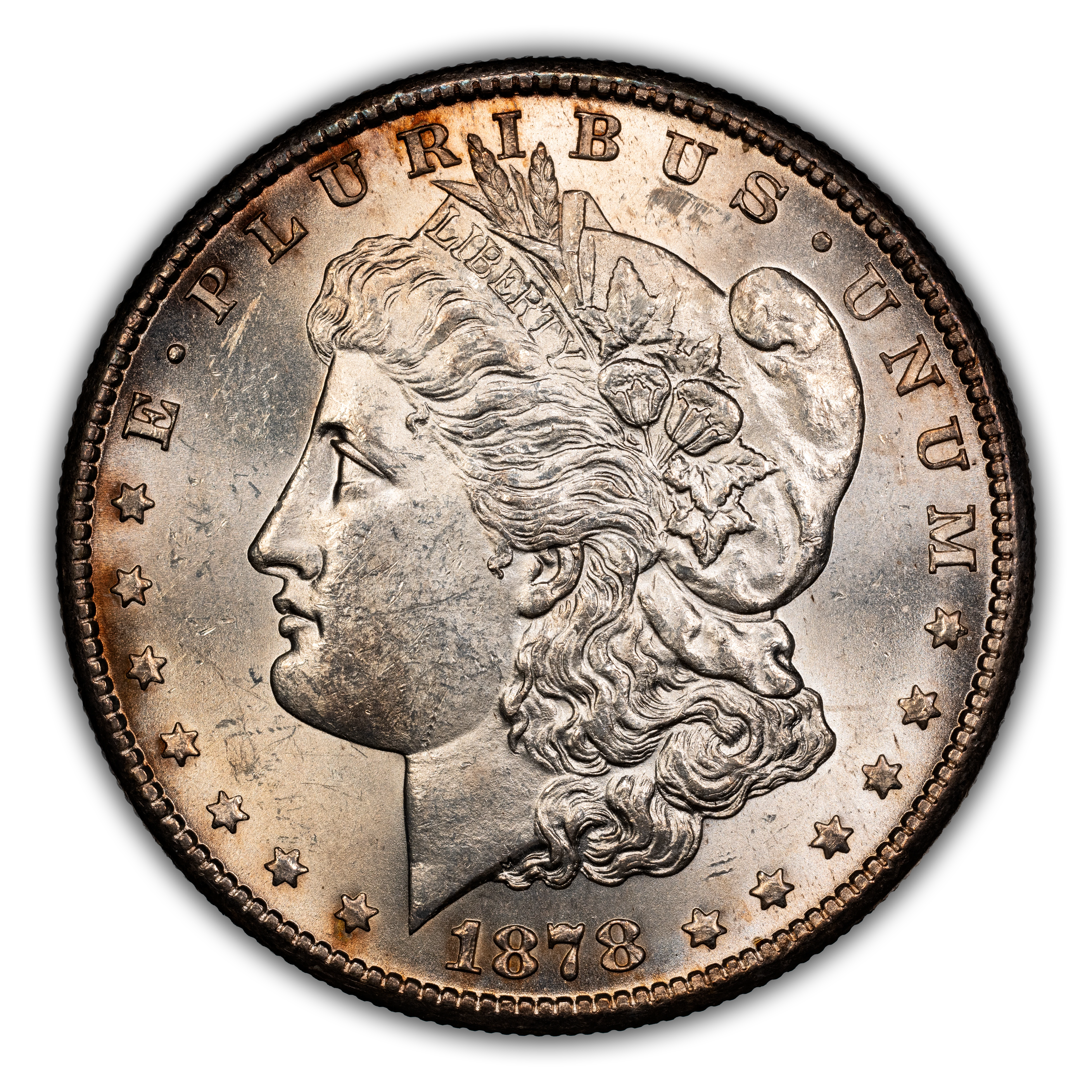 1878-S $1  MS thumbnail 11