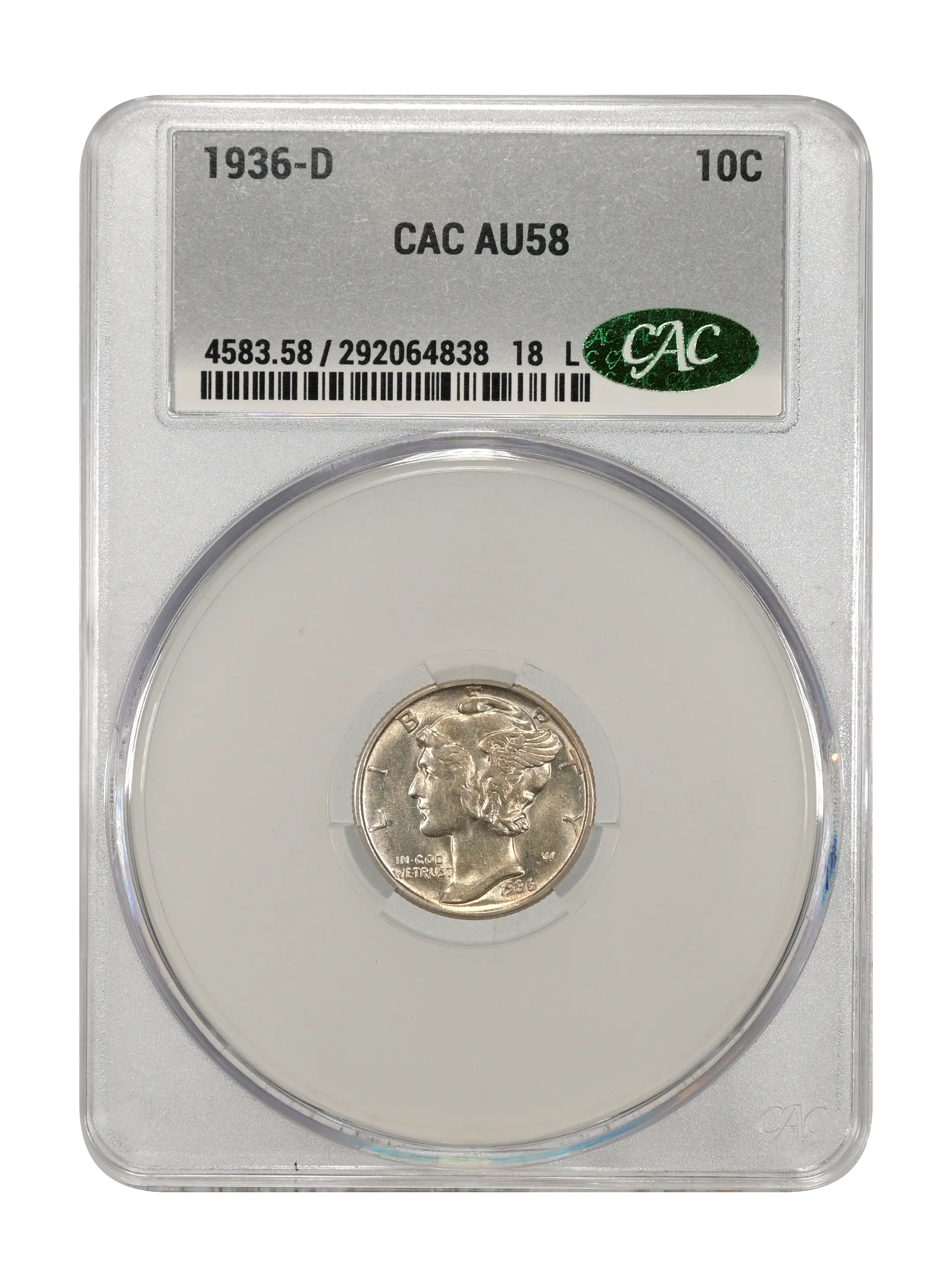 1936-D 10c MS thumbnail 17