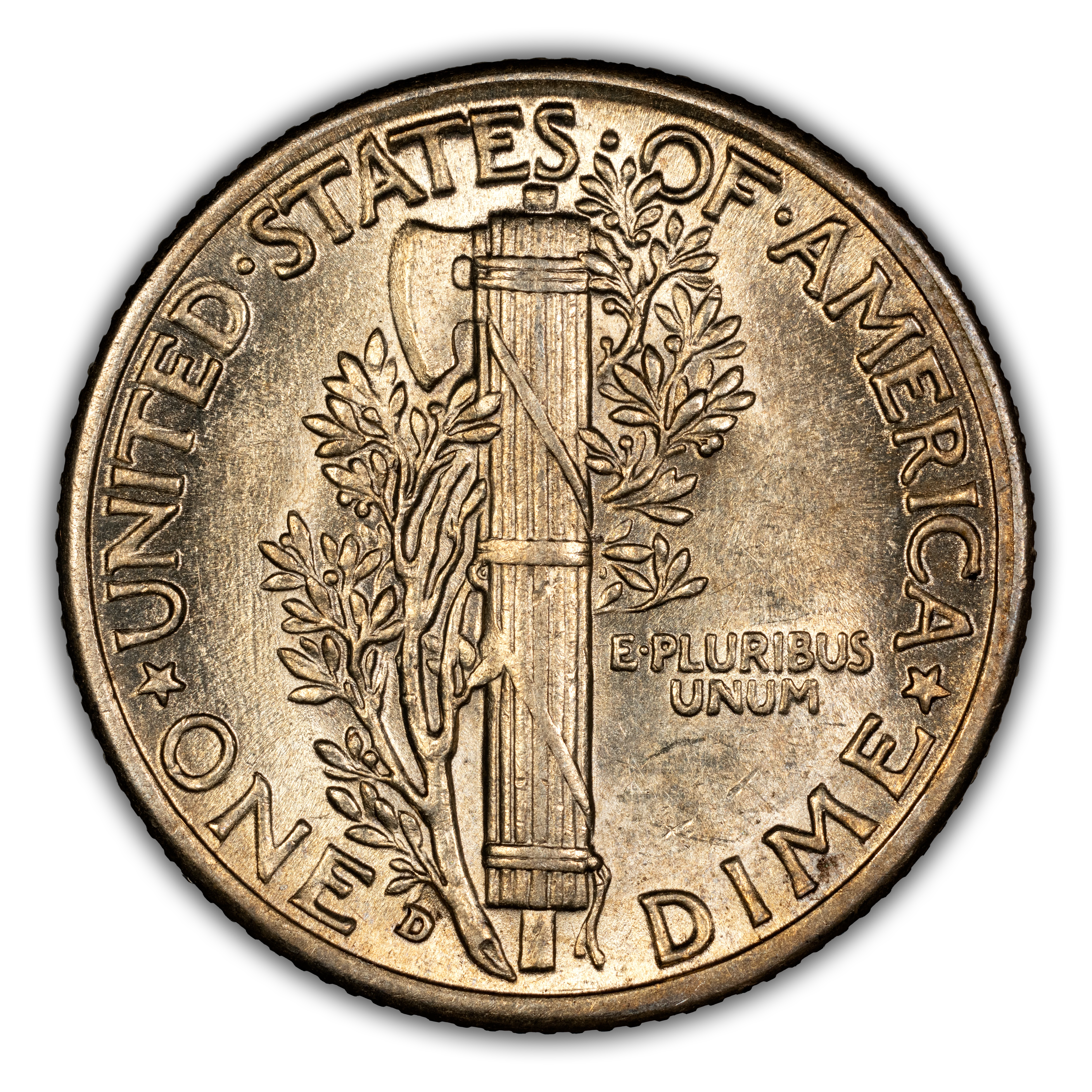 1936-D 10c MS thumbnail 9