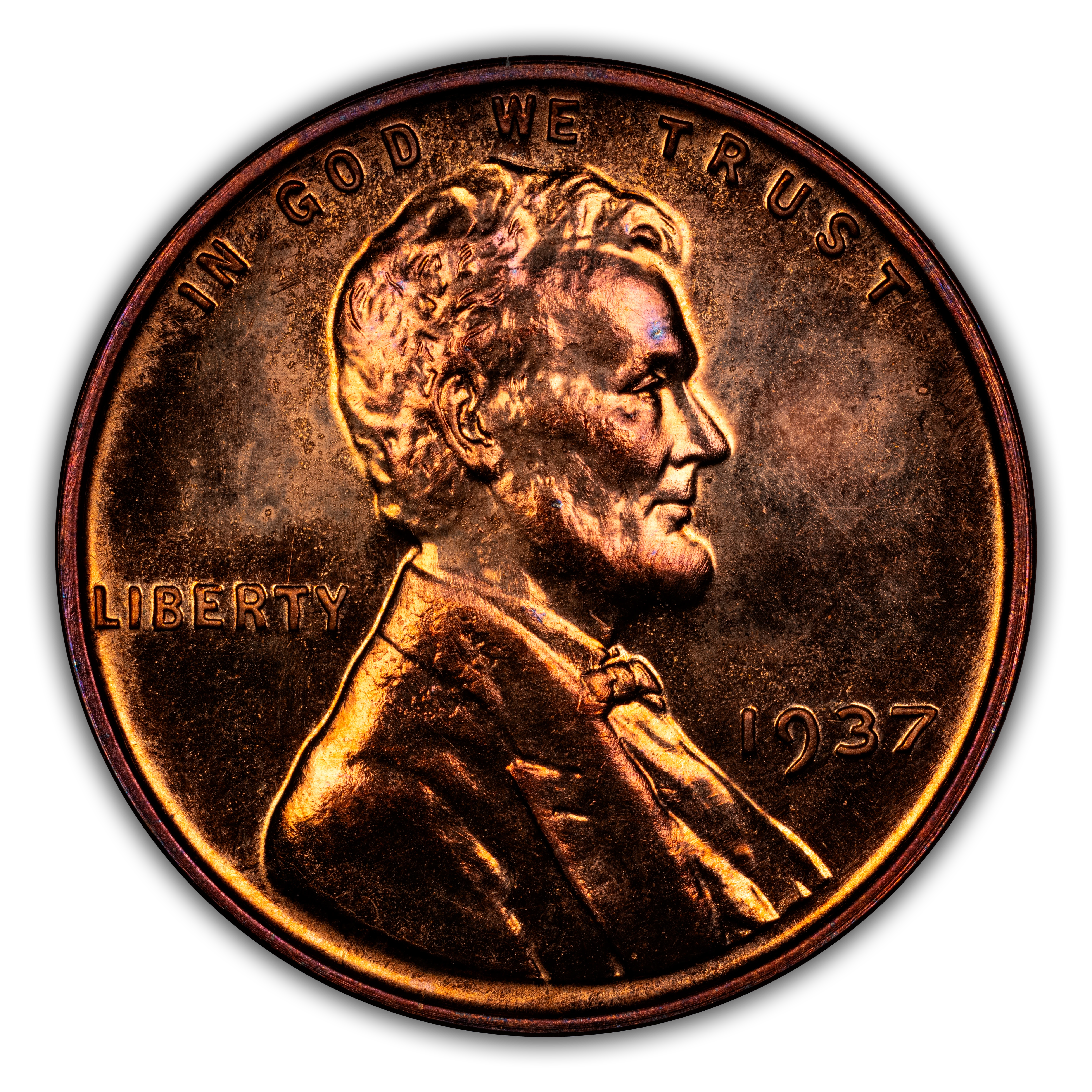 1937 1c PR RB thumbnail 3