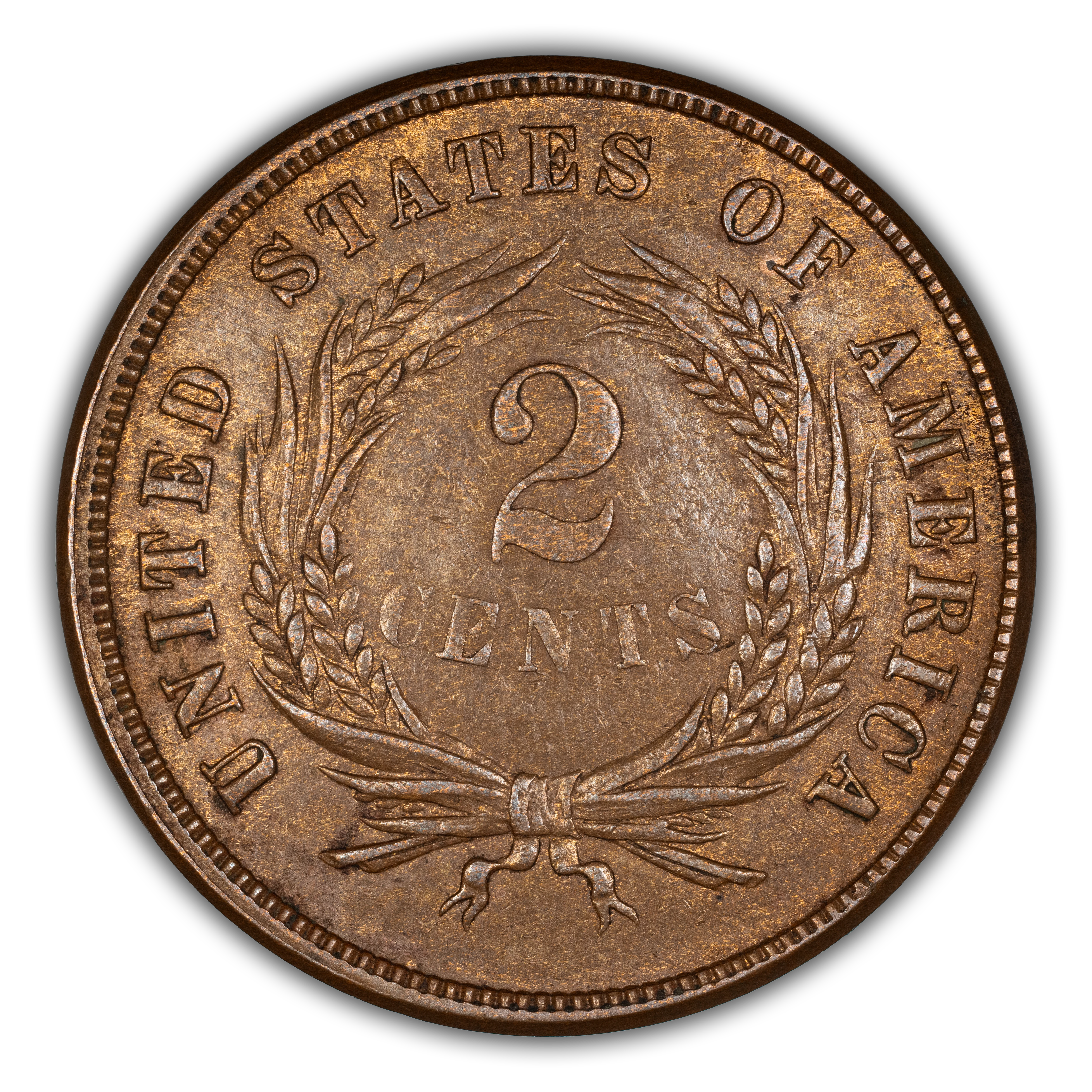 1865 2c Fancy 5 MS BN thumbnail 18