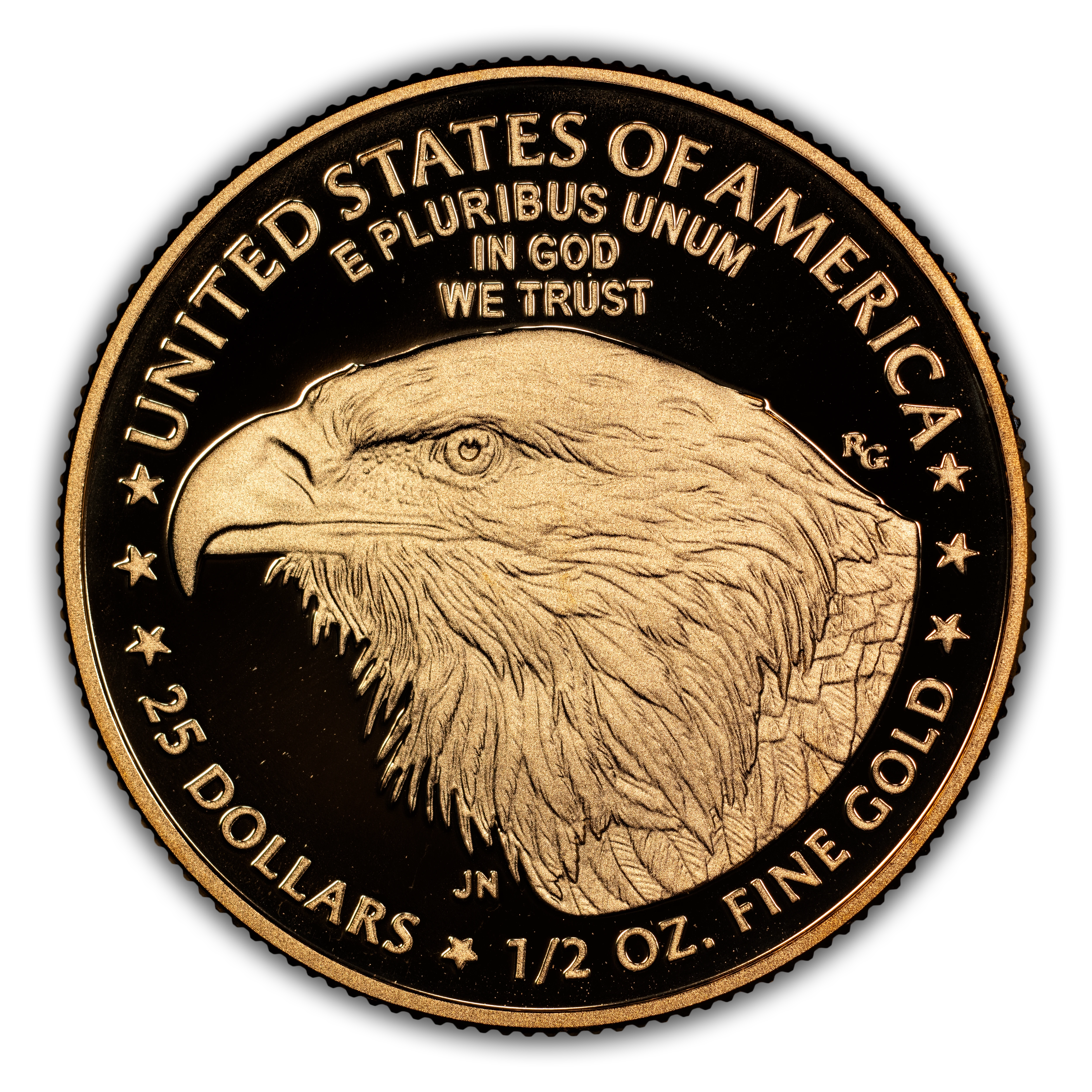 1776~2026-W $25  Gold Eagle, Liberty Bell Privy, 250th Anniversary PR DCAM thumbnail 5