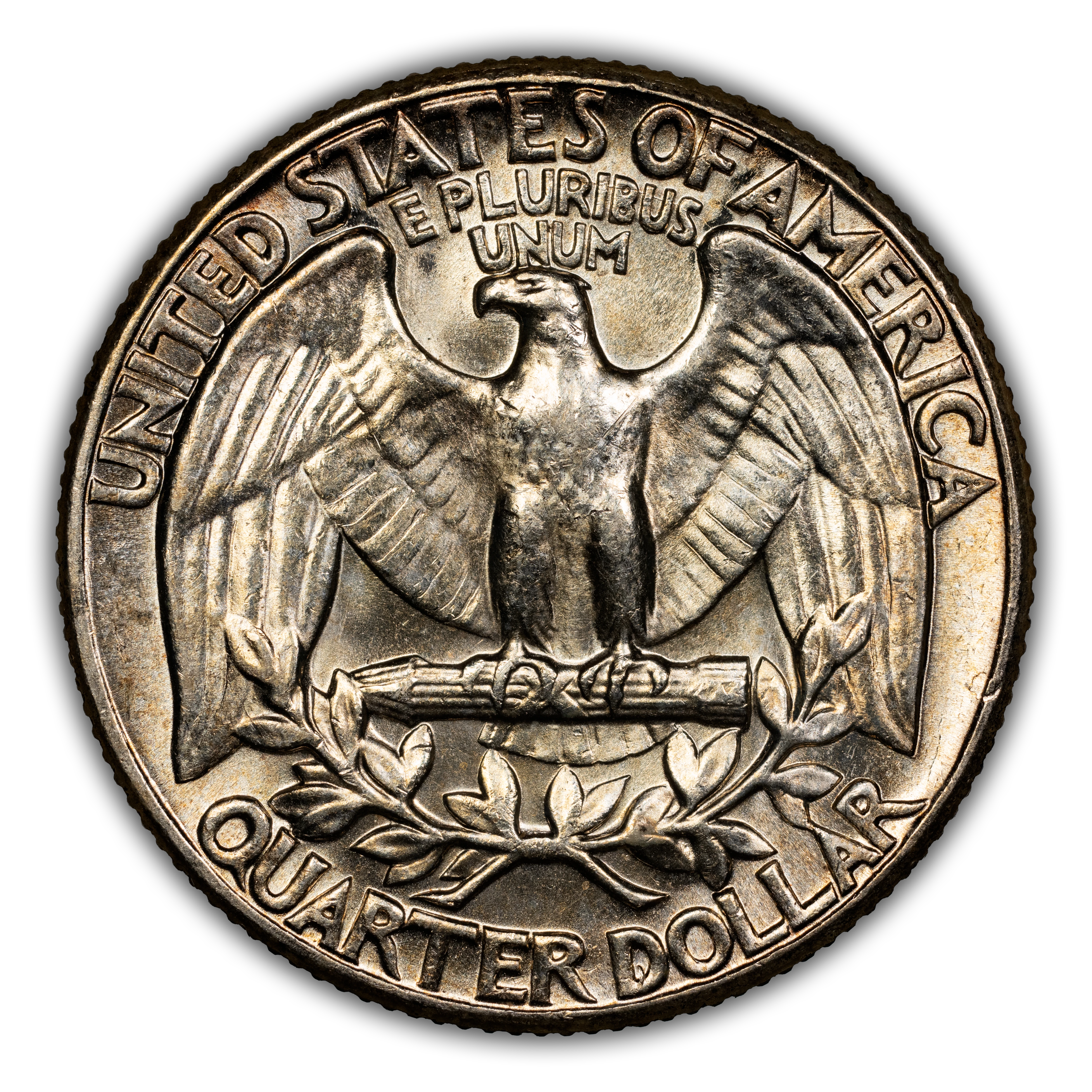 1958 25c Type B Reverse, FS-901 MS thumbnail 4