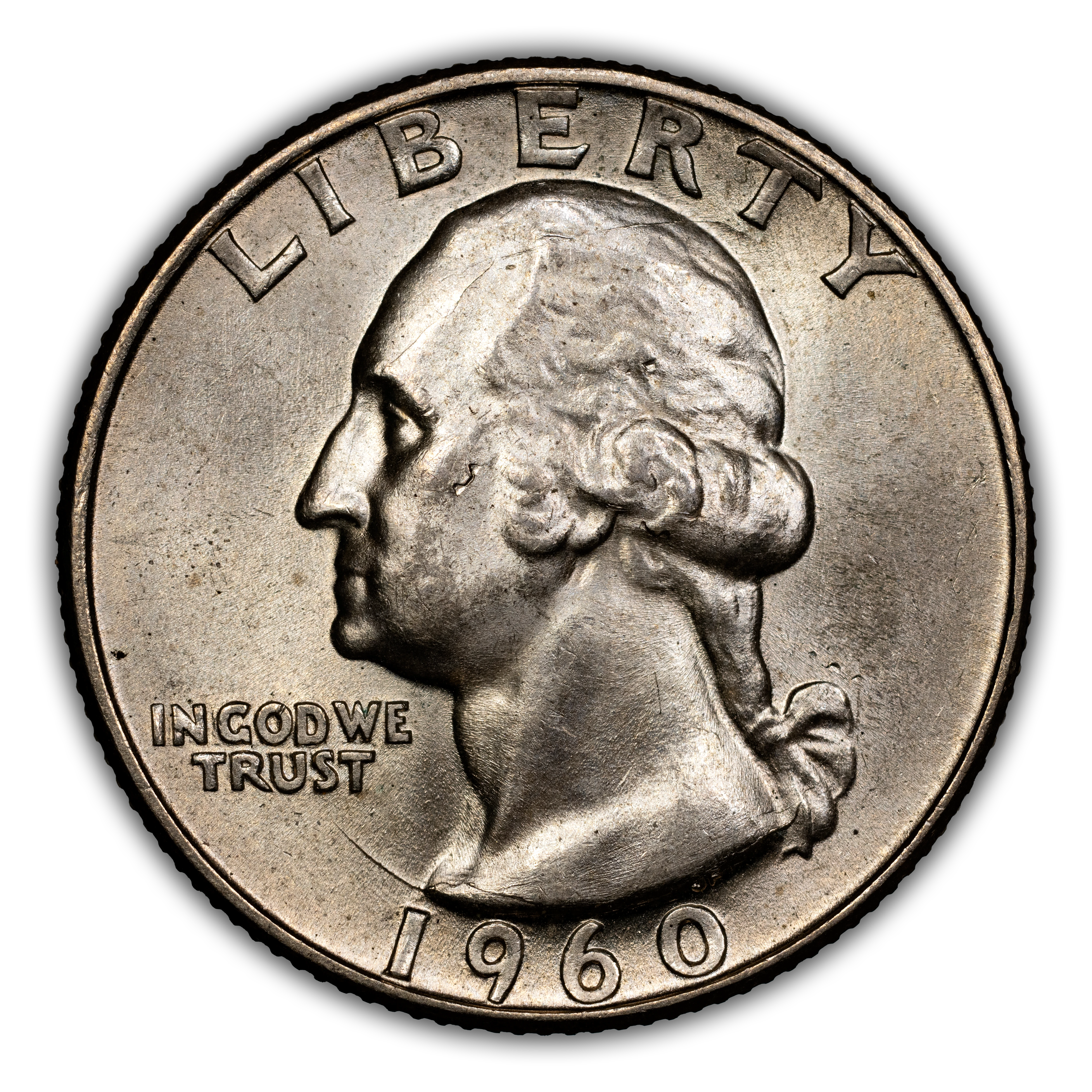 1960-D 25c MS thumbnail 4