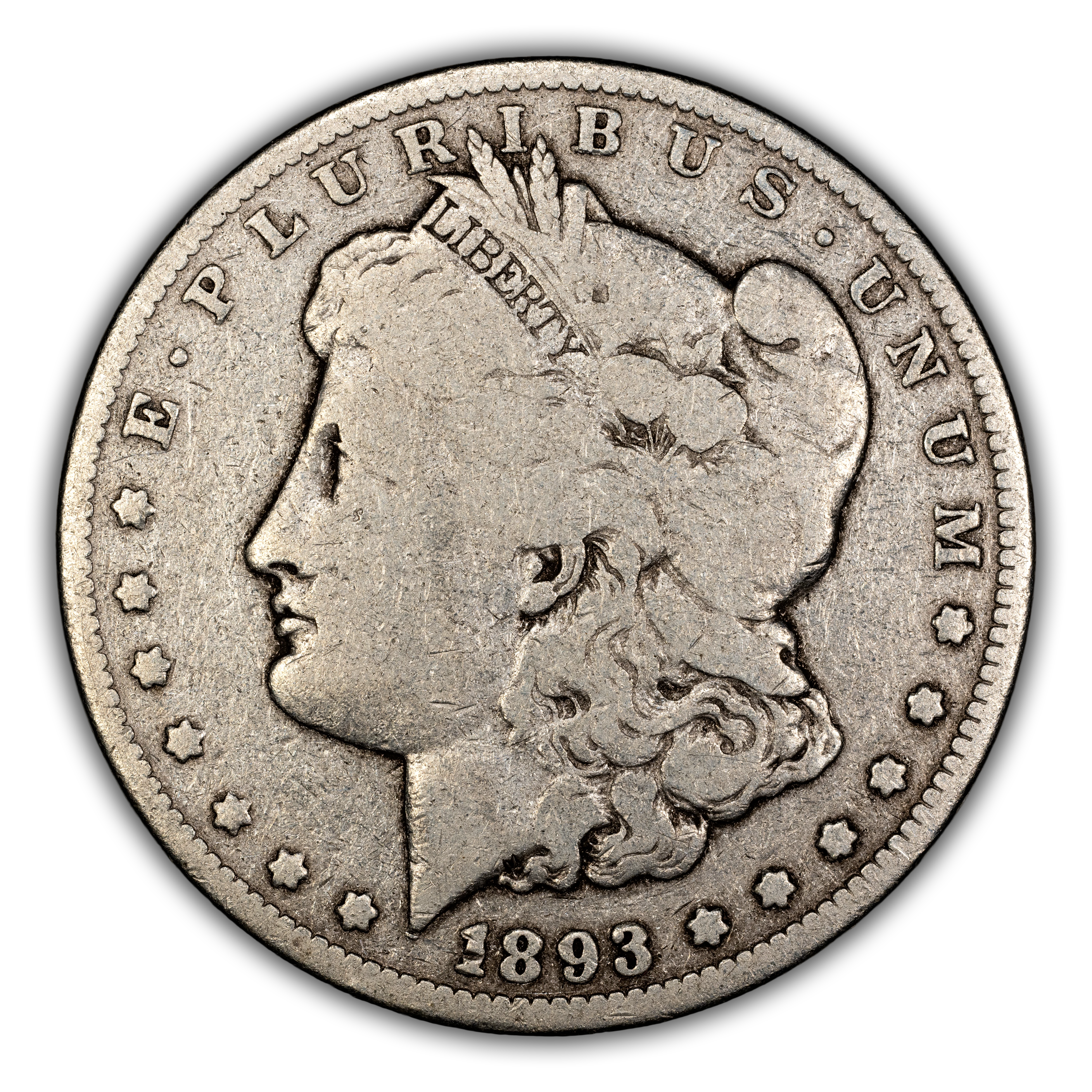 1893-CC $1  MS thumbnail 3