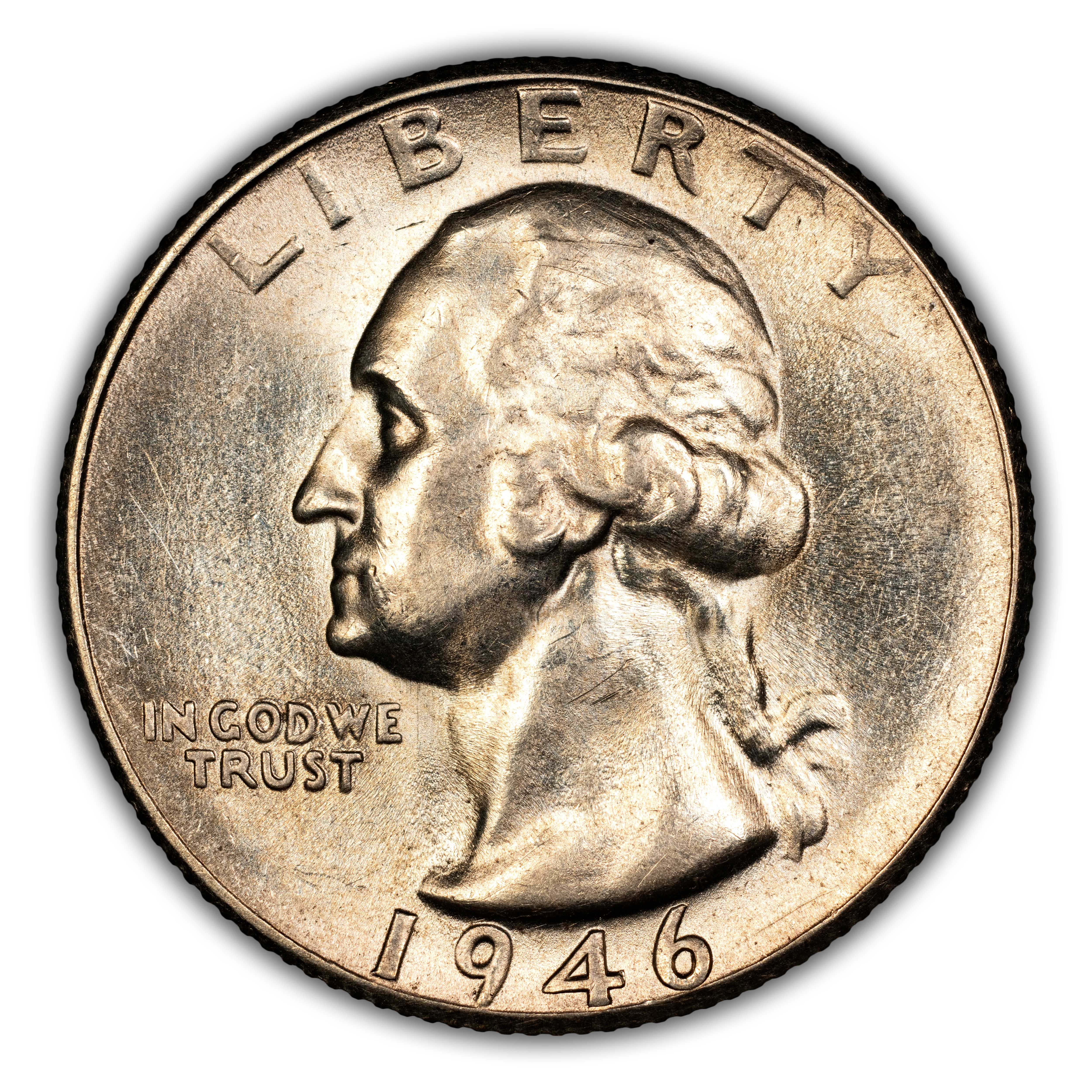 1946-S 25c MS PL thumbnail 3