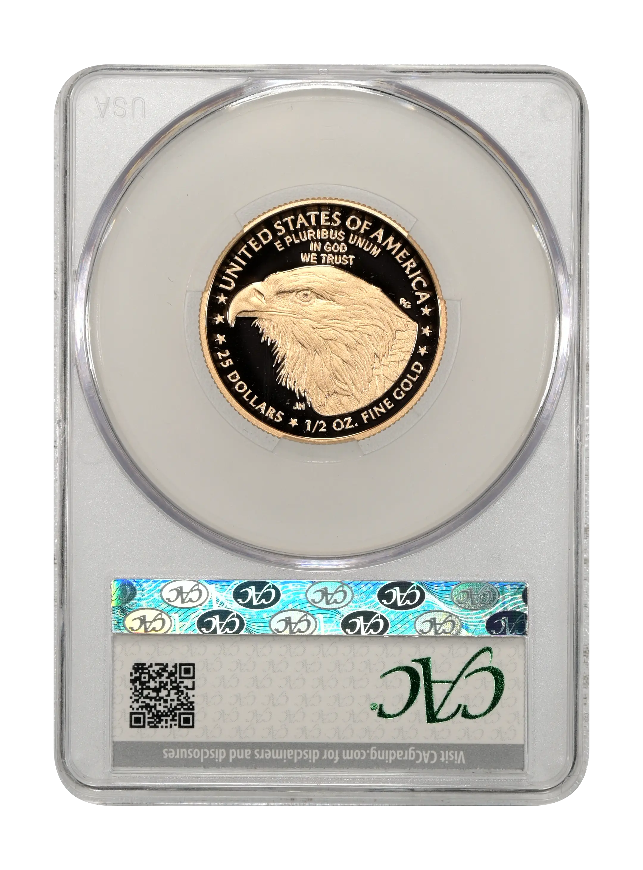 1776~2026-W $25  Gold Eagle, Liberty Bell Privy, 250th Anniversary PR DCAM thumbnail 19