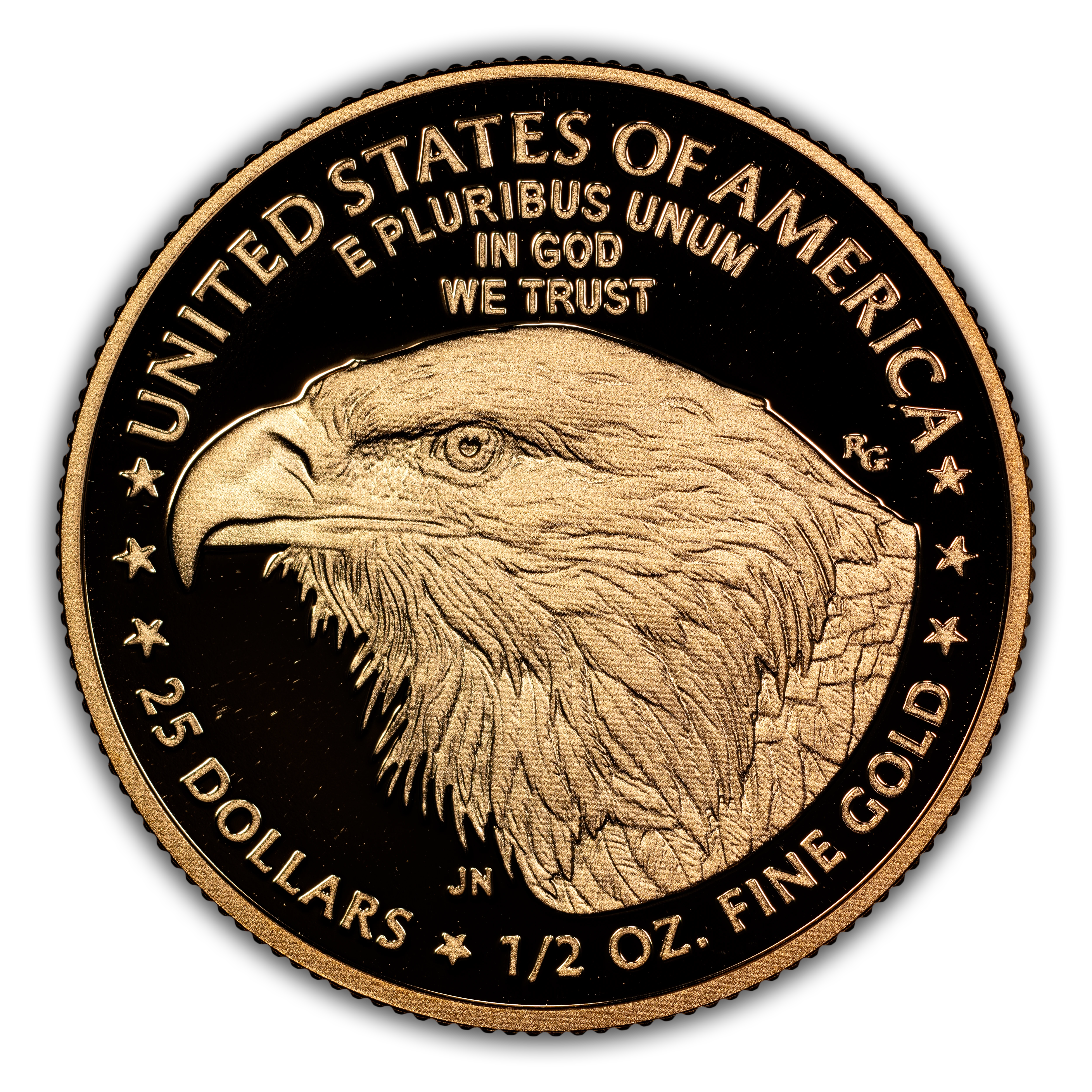 1776~2026-W $25  Gold Eagle, Liberty Bell Privy, 250th Anniversary PR DCAM thumbnail 6