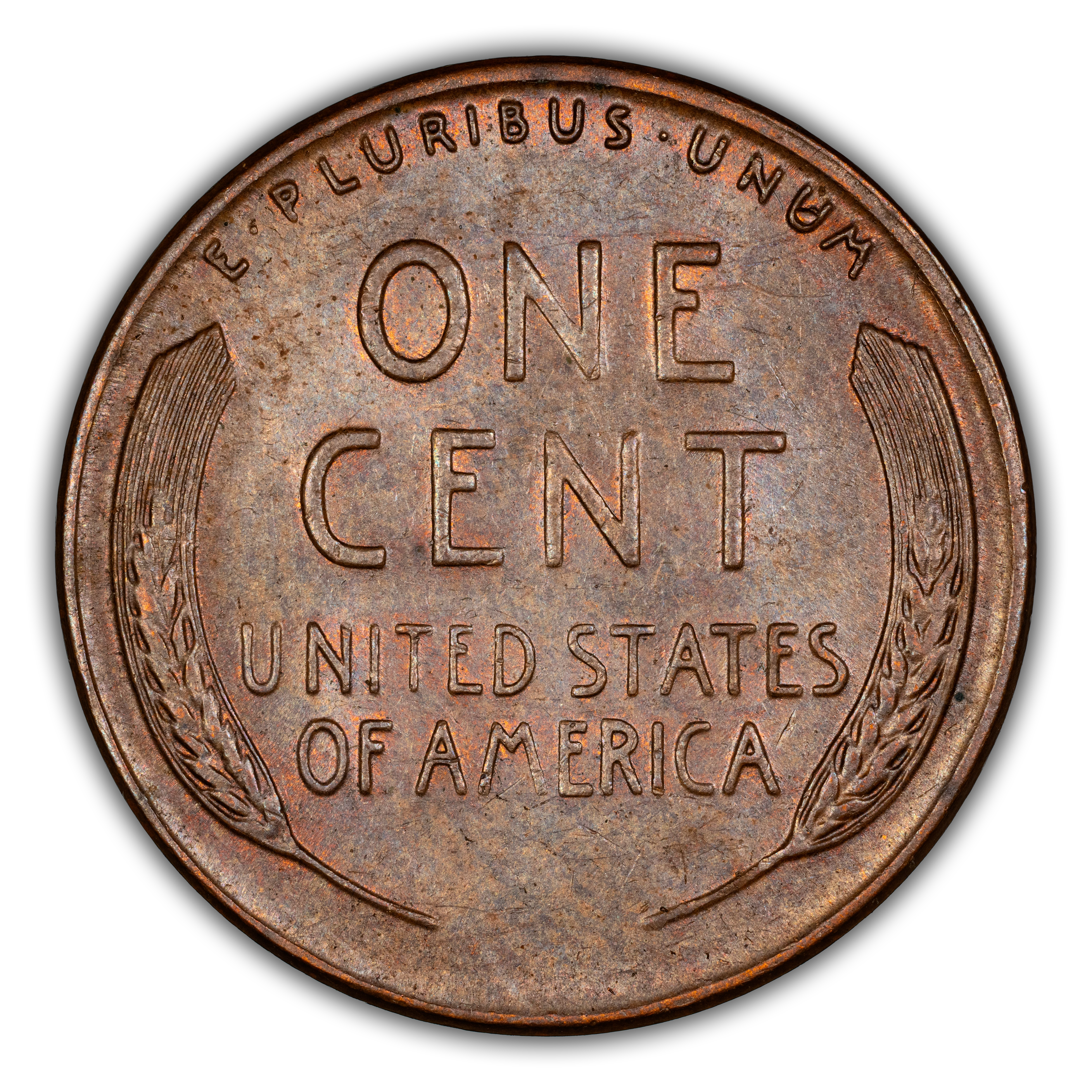 1957-D 1c MS BN thumbnail 12