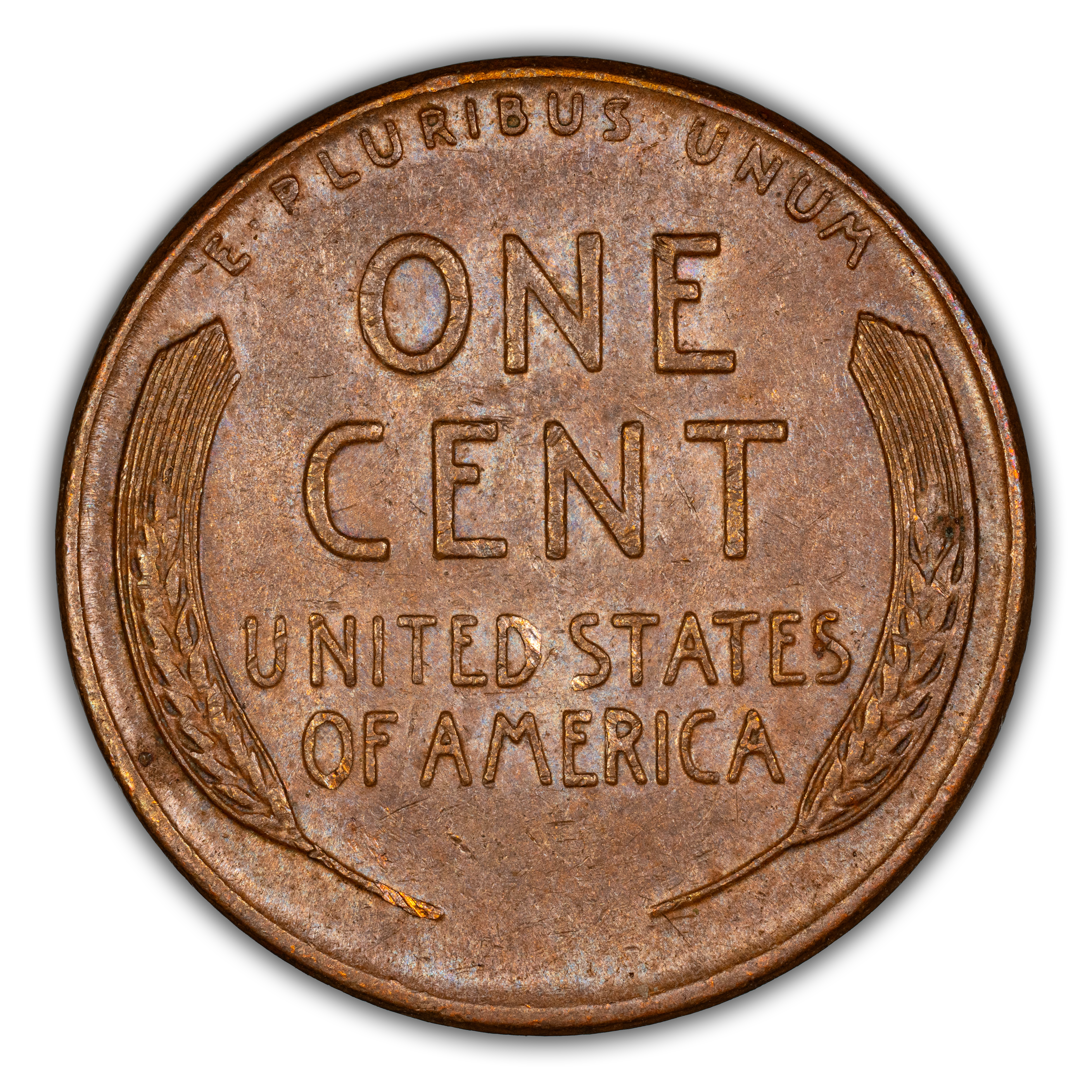 1956-D 1c MS BN thumbnail 9