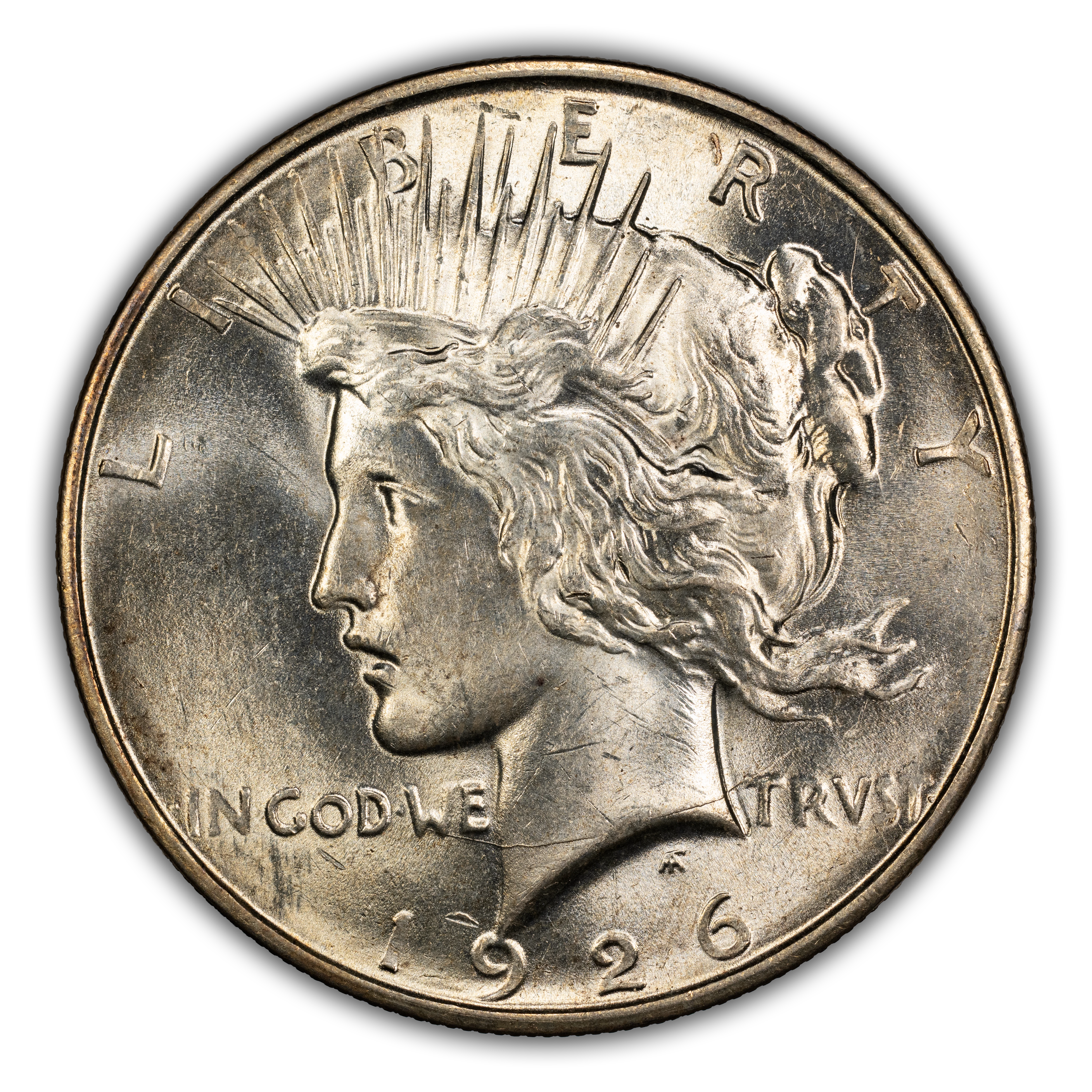 1926-D $1  MS thumbnail 6