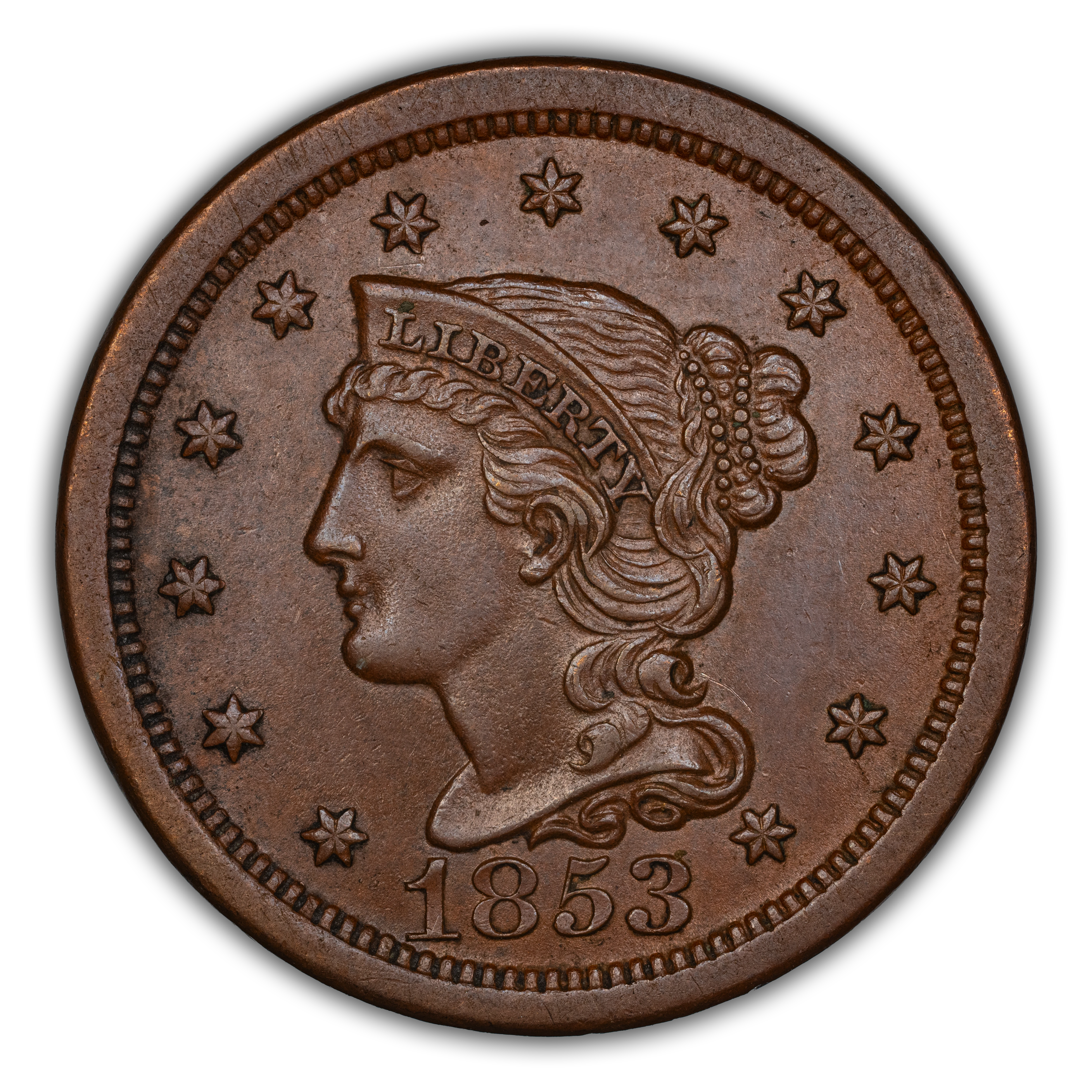 1853 1c MS BN thumbnail 3