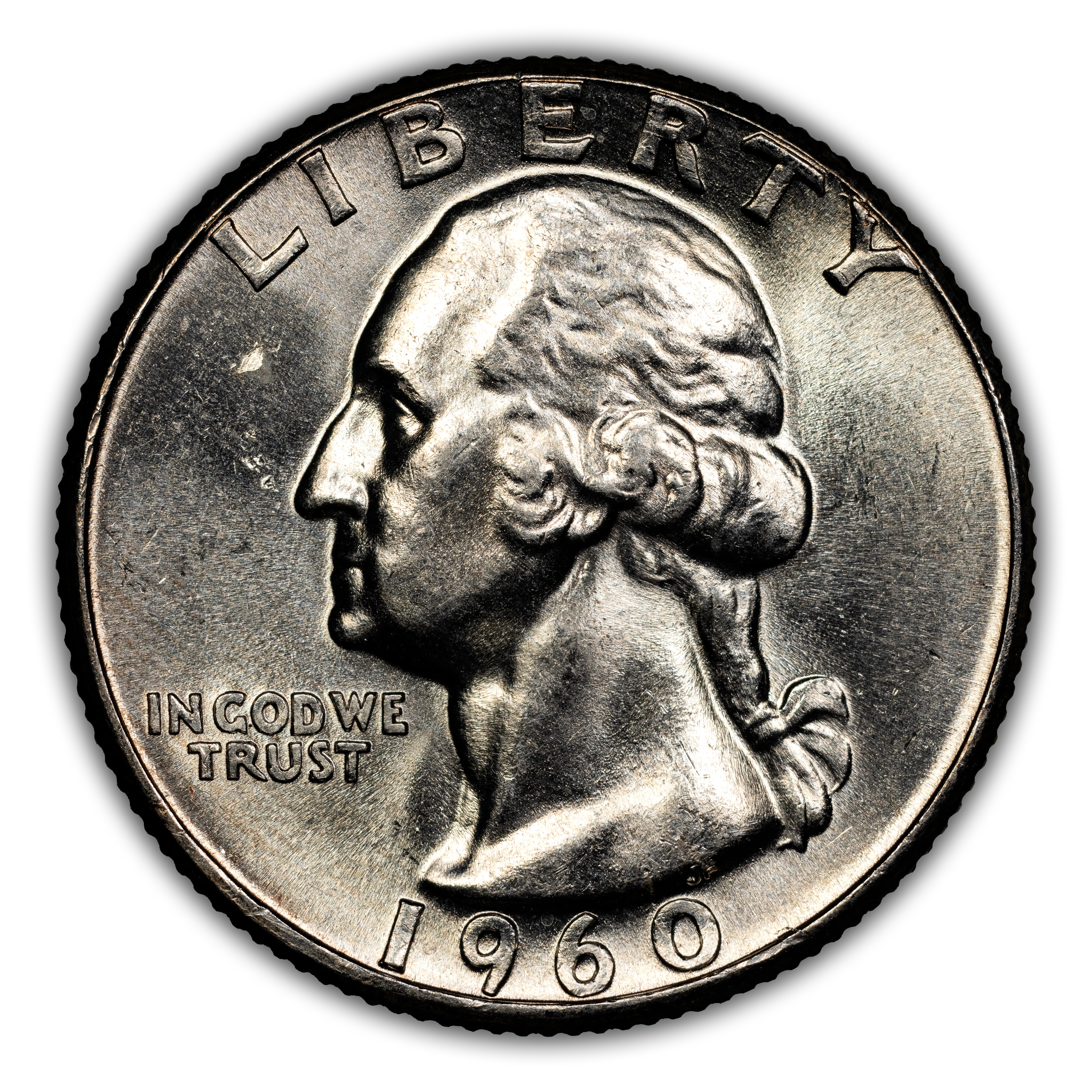 1960 25c Type B Reverse, FS-901 MS thumbnail 2