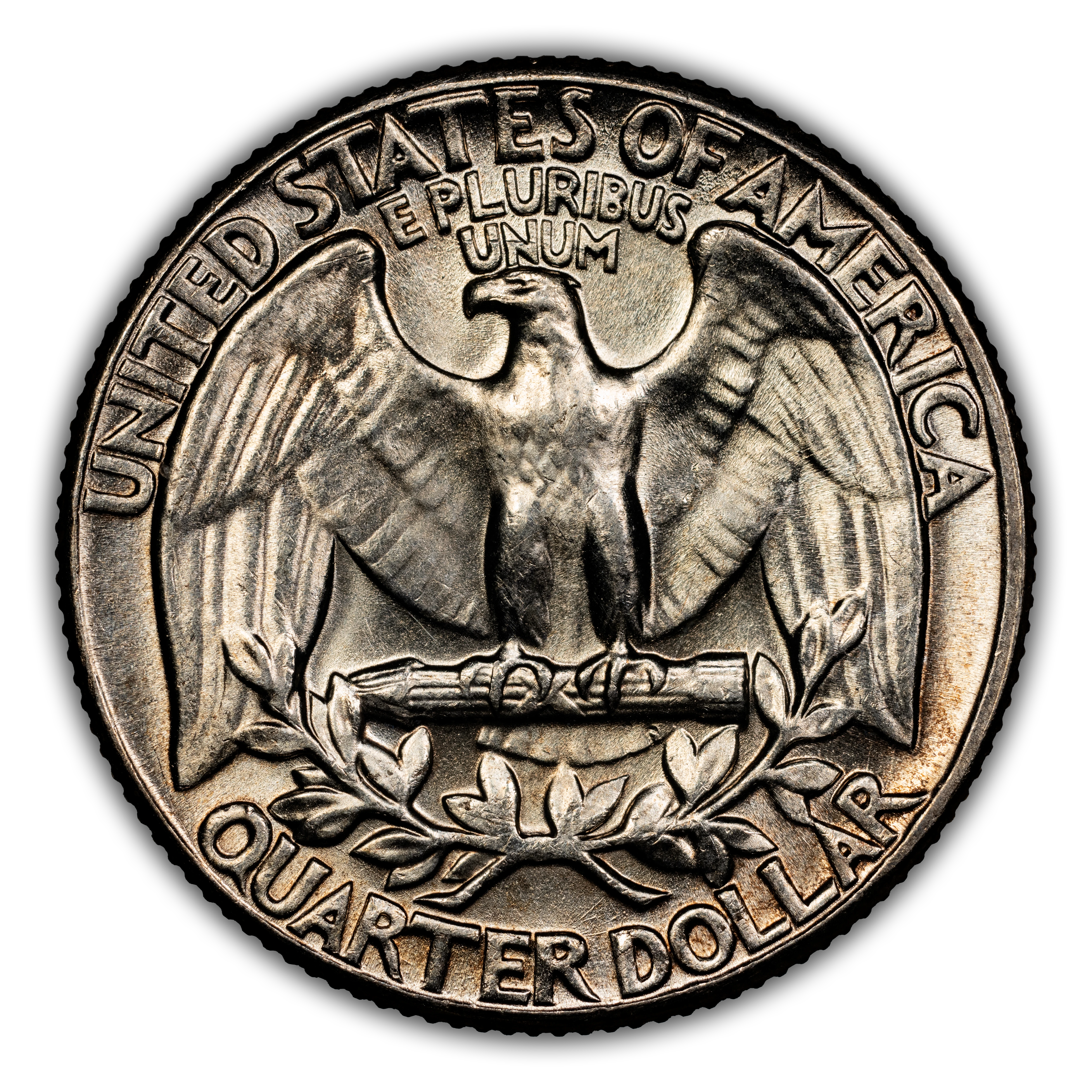 1960 25c Type B Reverse, FS-901 MS thumbnail 12