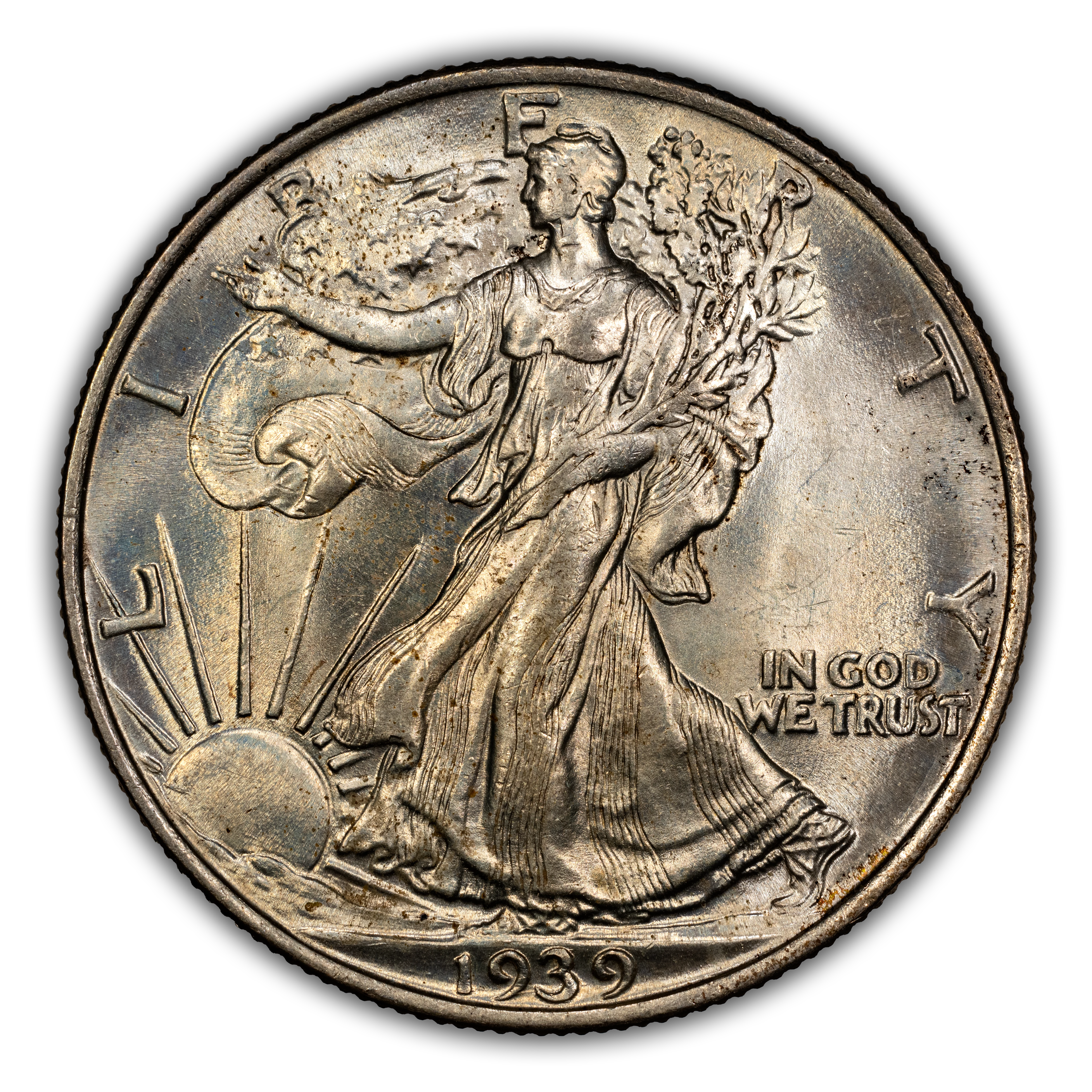 1939 50c MS thumbnail 4