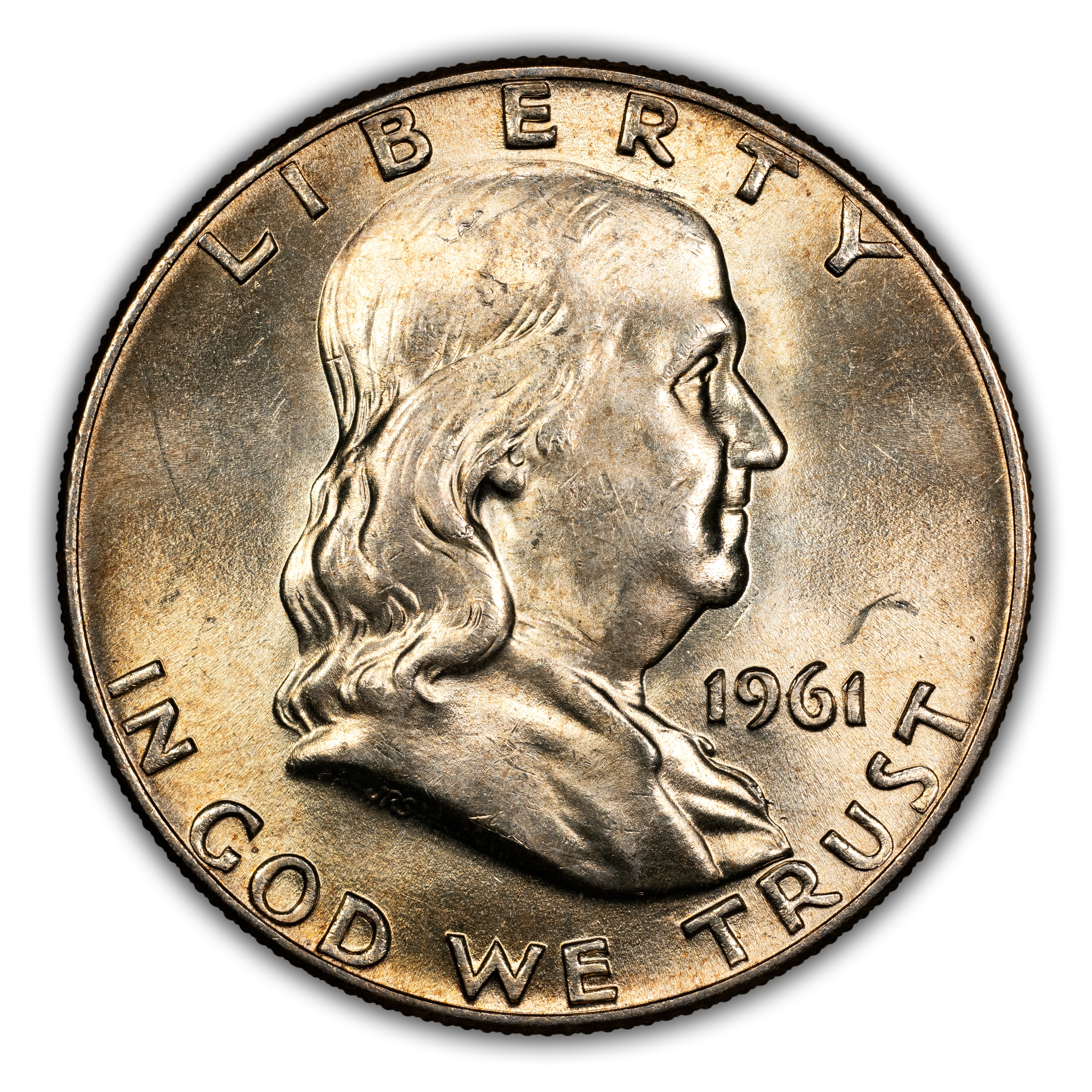1961-D 50c MS thumbnail 4