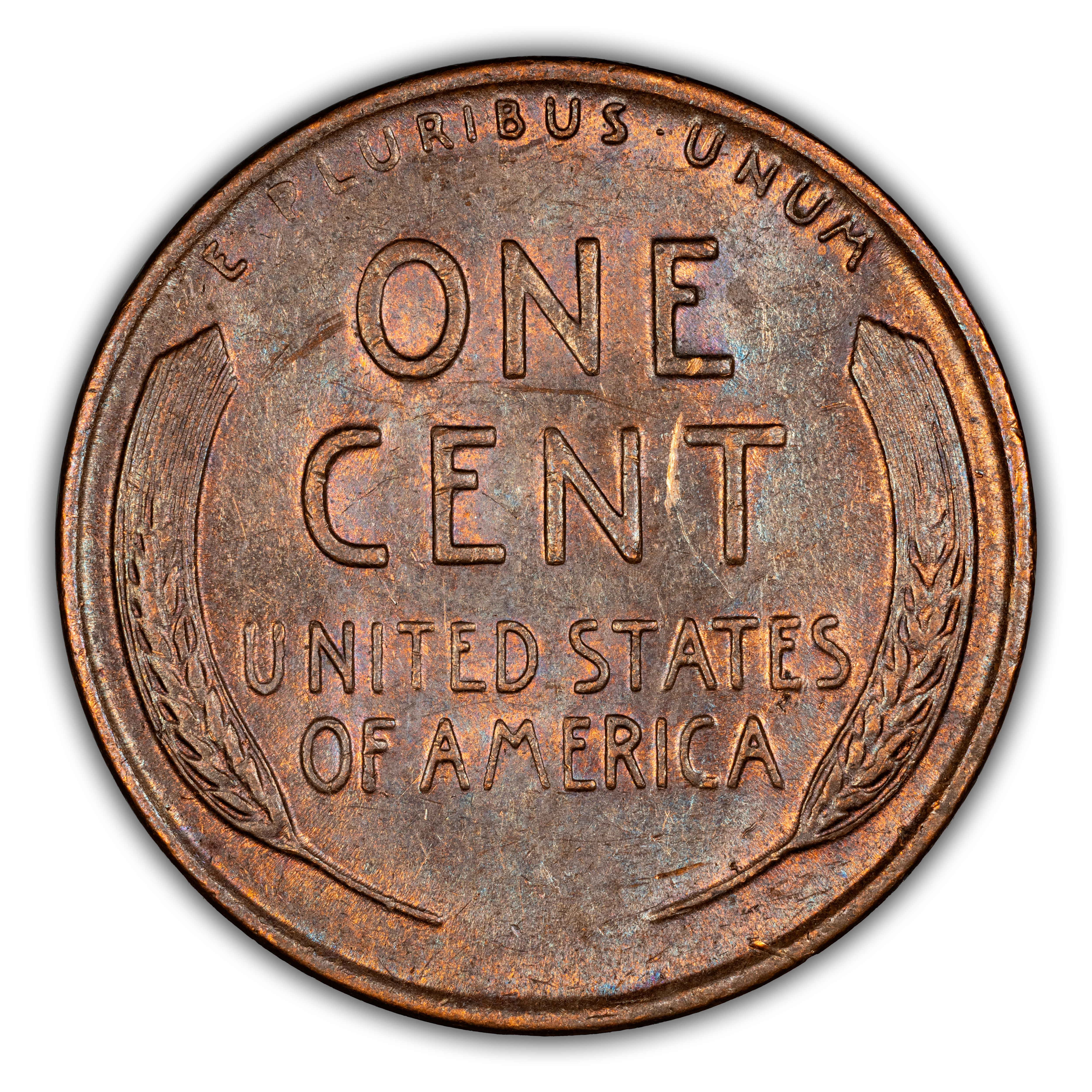 1954-D 1c MS BN thumbnail 3