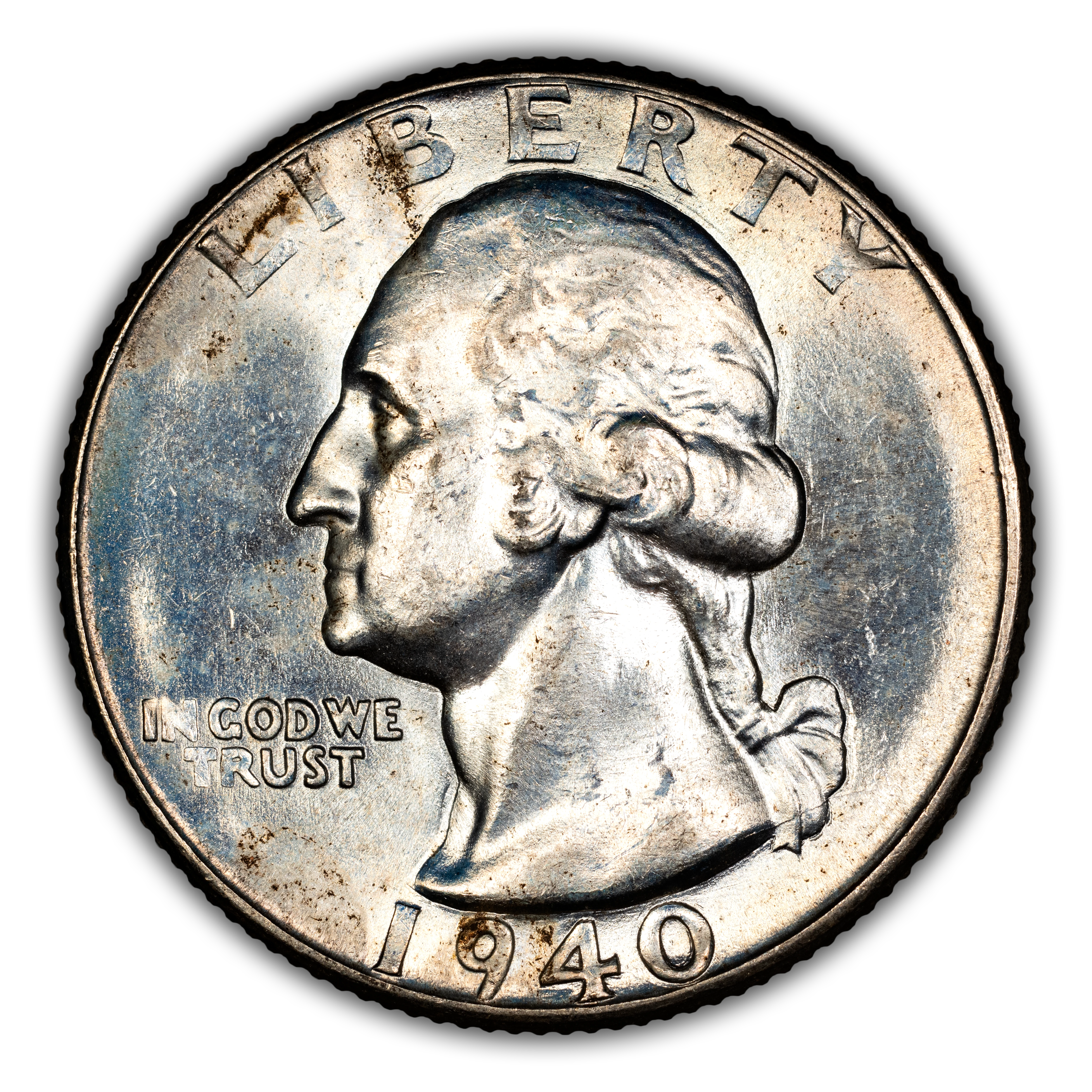 1940-S 25c MS thumbnail 5