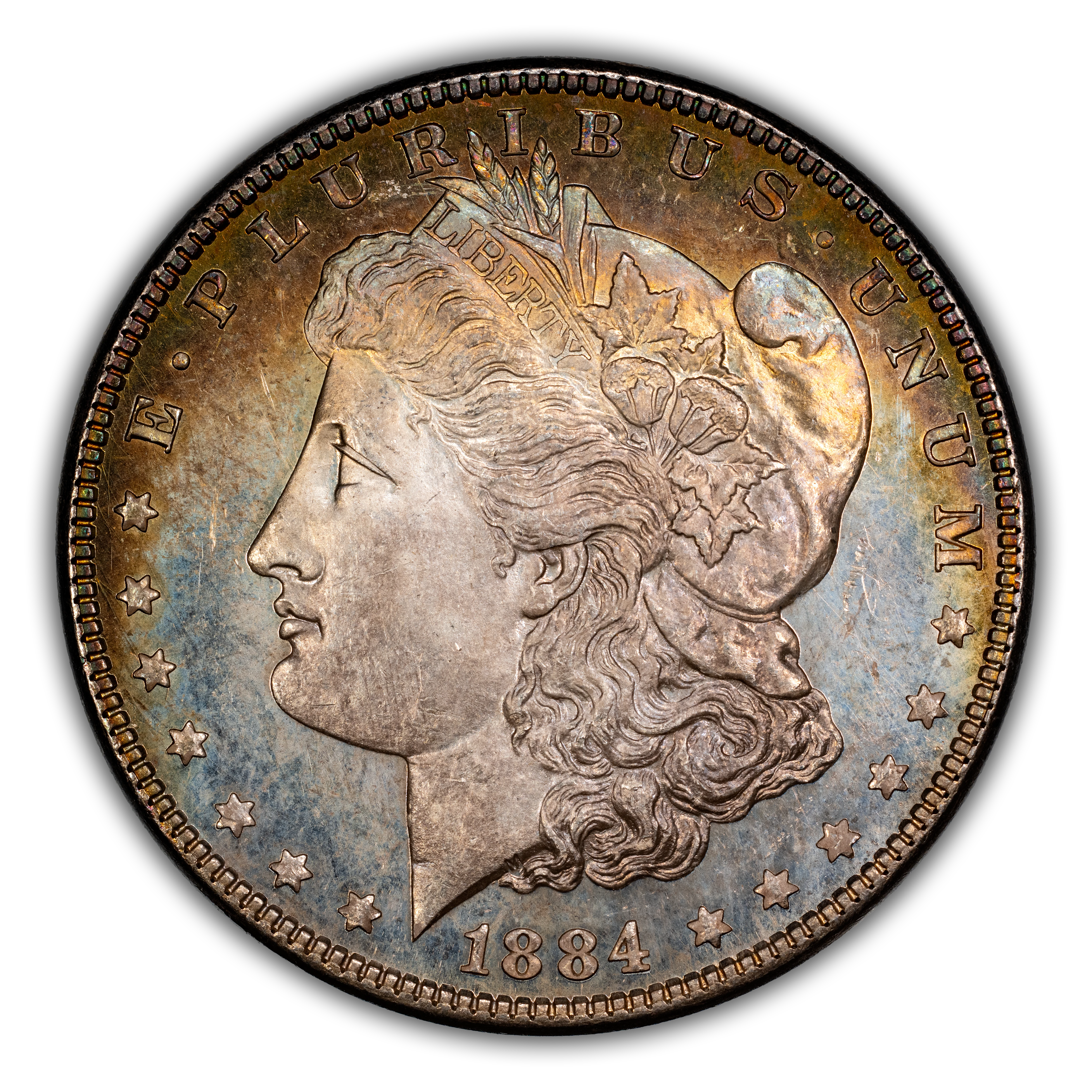 1884 $1  MS DMPL thumbnail 3